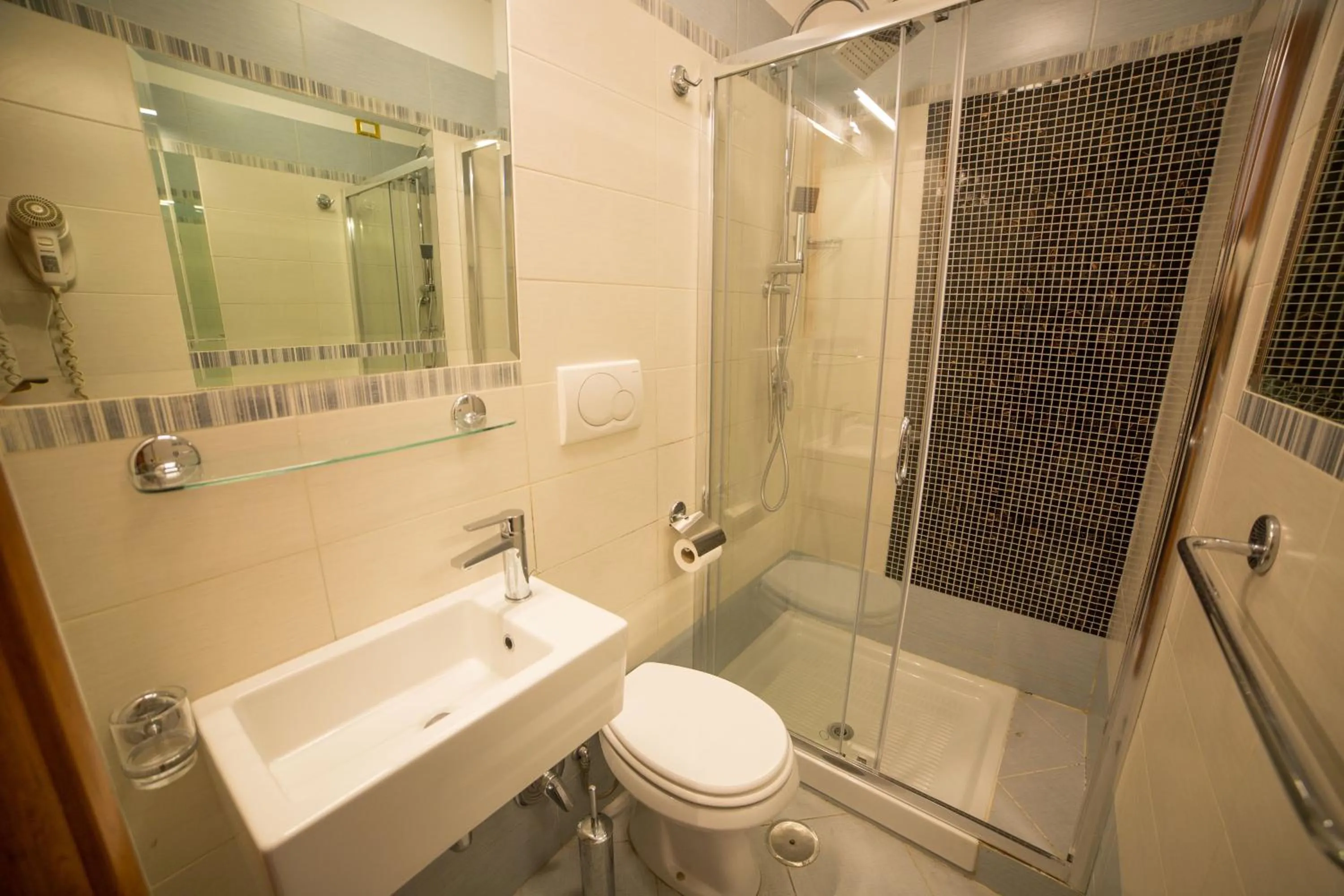 Bathroom in All Seasons
