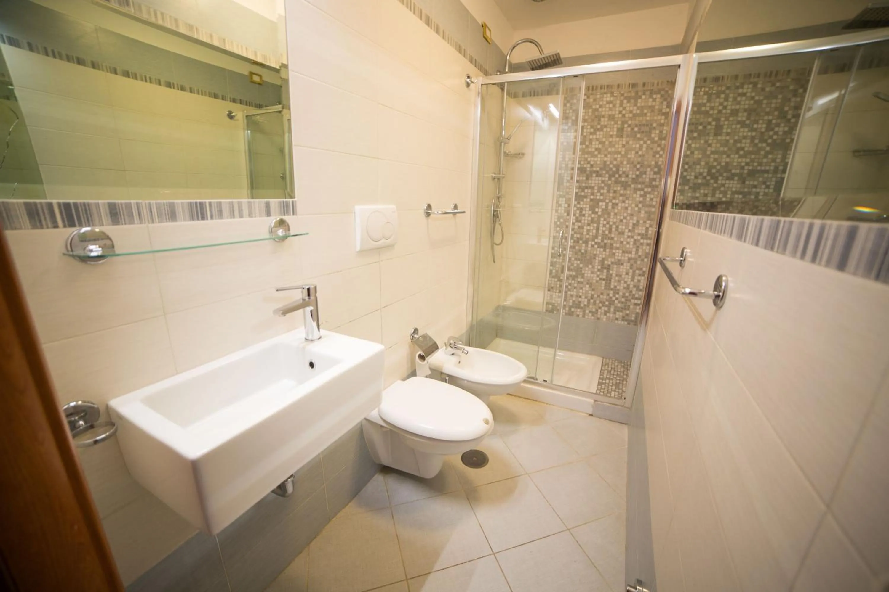 Bathroom in All Seasons