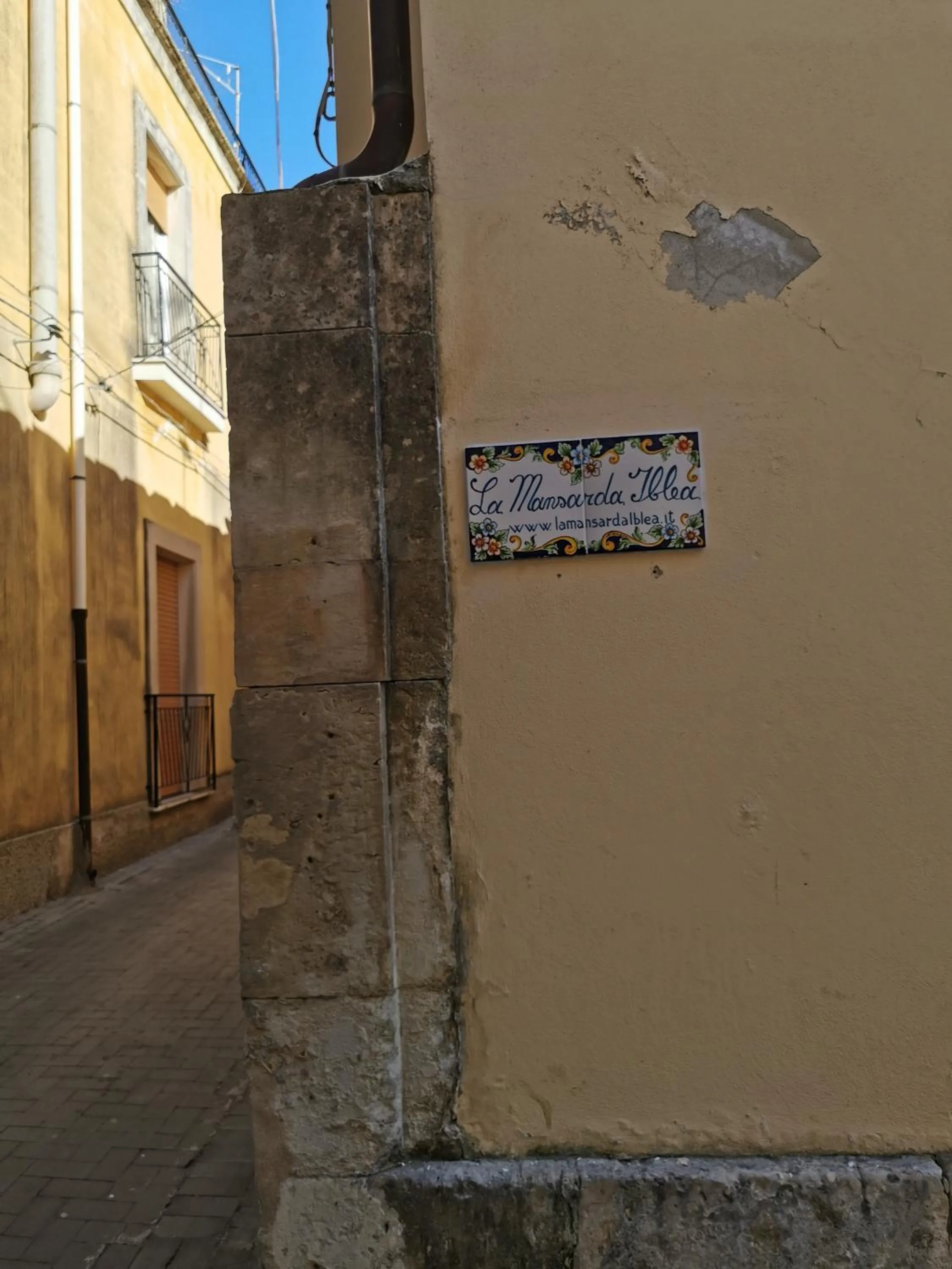 La Mansarda Iblea