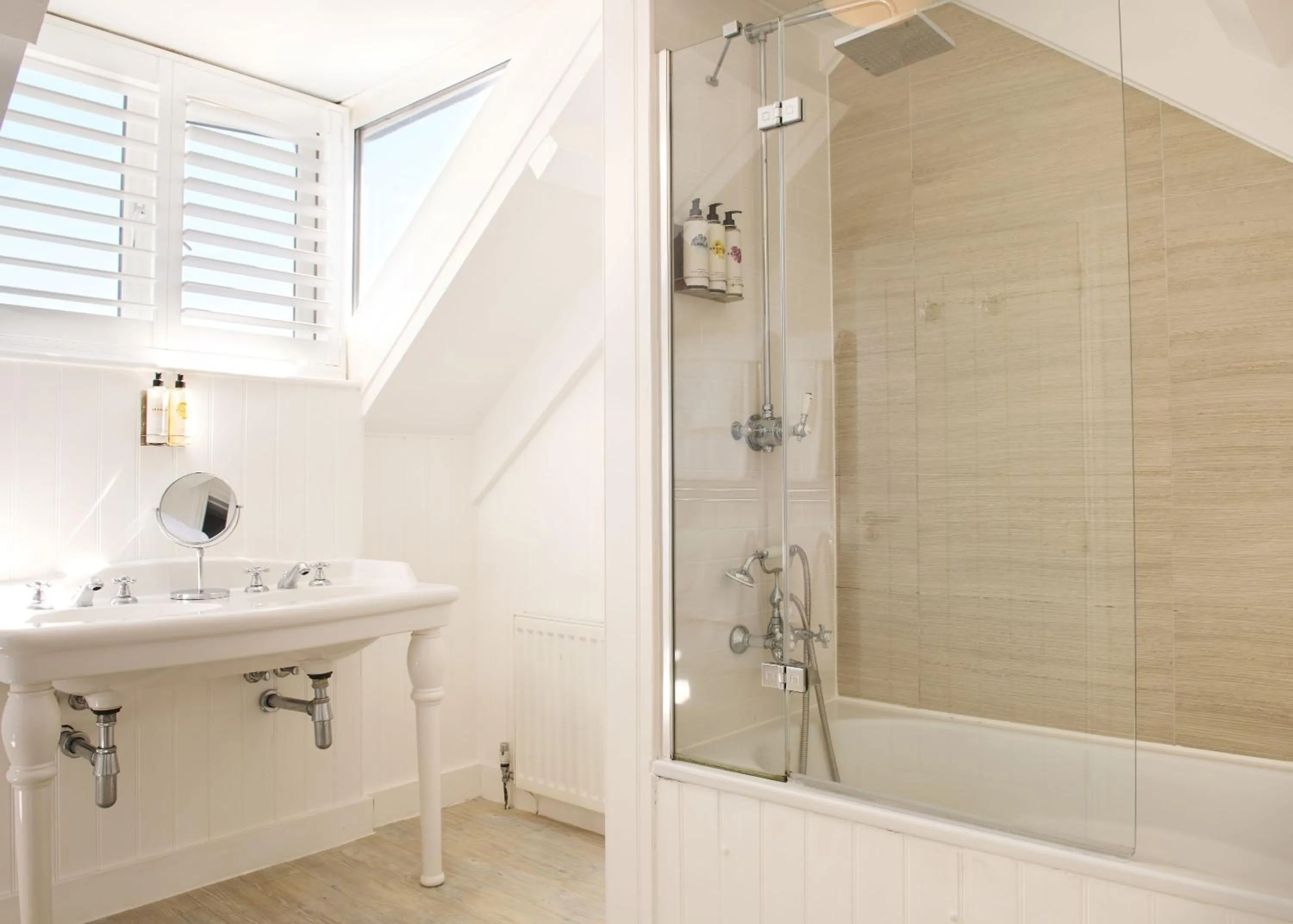 Bathroom in Harbour Hotel & Spa St Ives