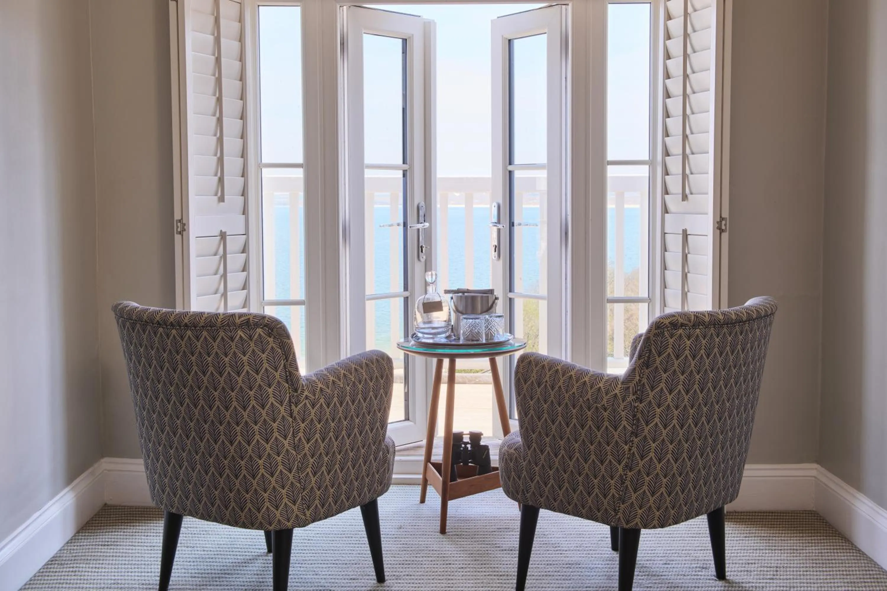 View (from property/room) in Harbour Hotel & Spa St Ives