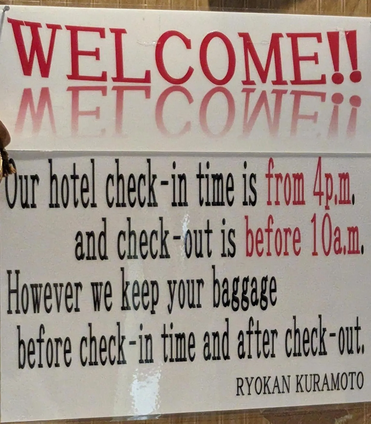 Osaka Ryokan Kuramoto