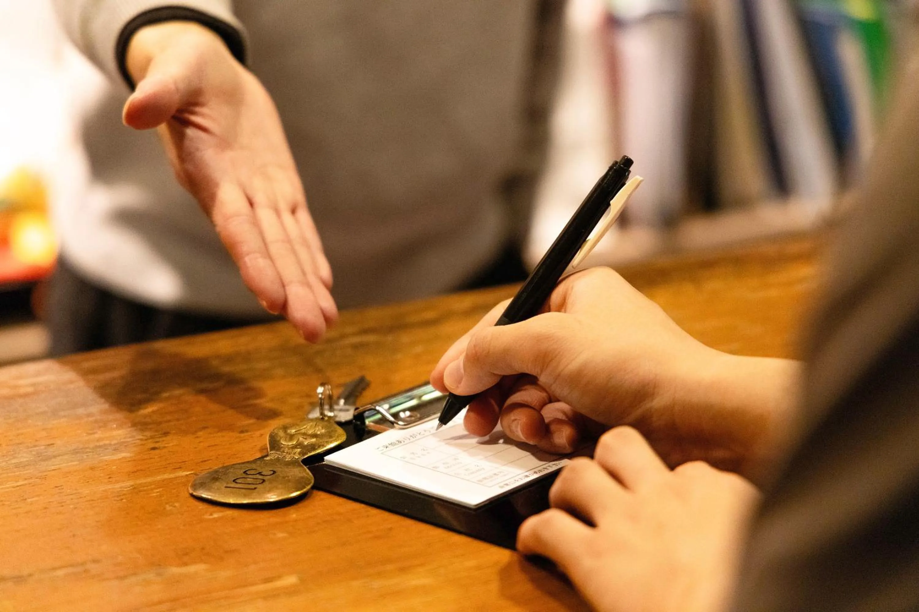 Osaka Ryokan Kuramoto