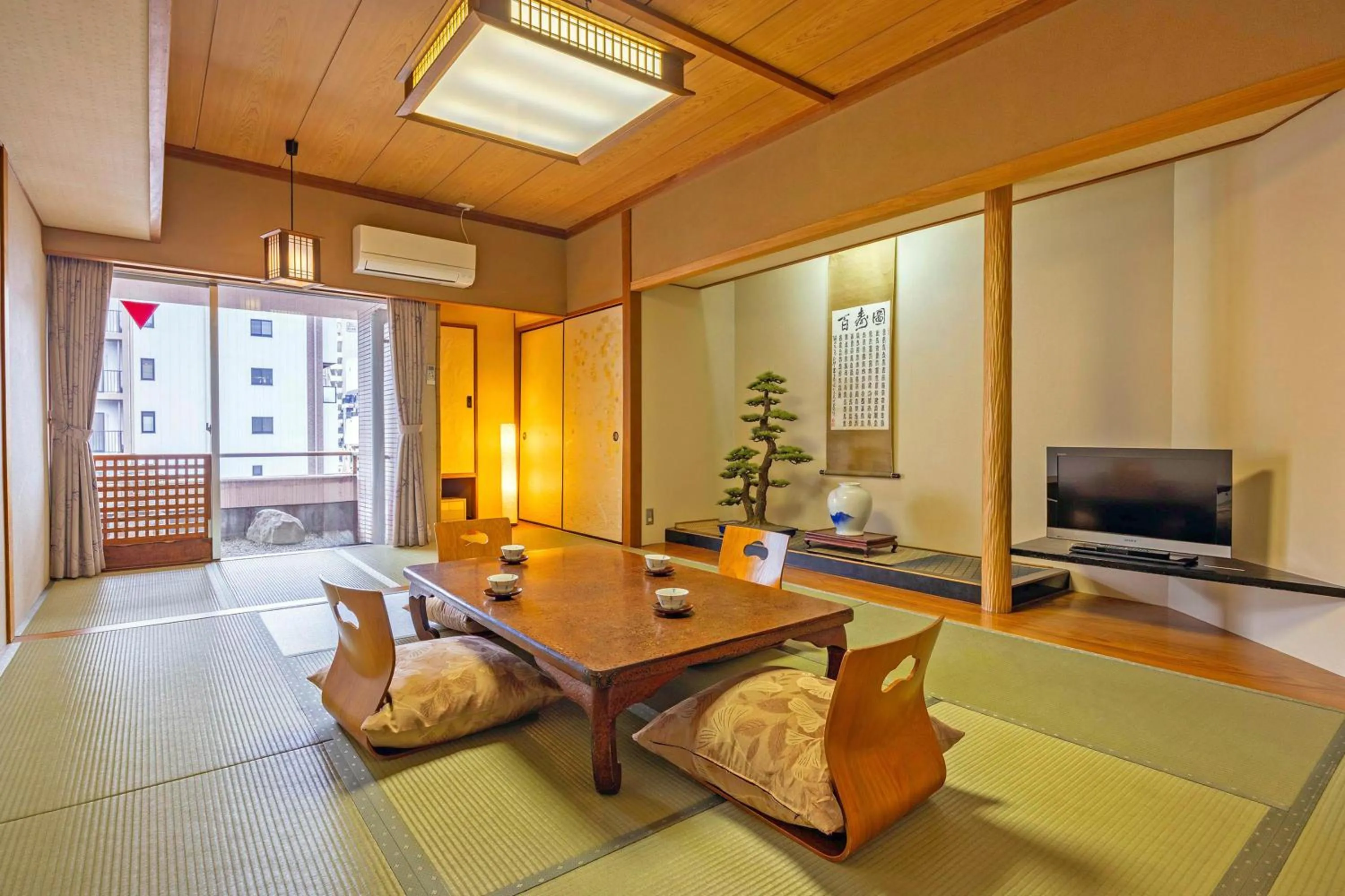 Osaka Ryokan Kuramoto
