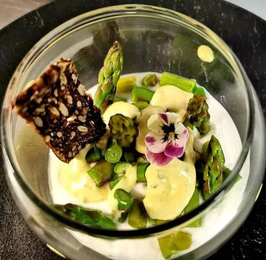 Food and drinks in Hotel Alpenjuwel