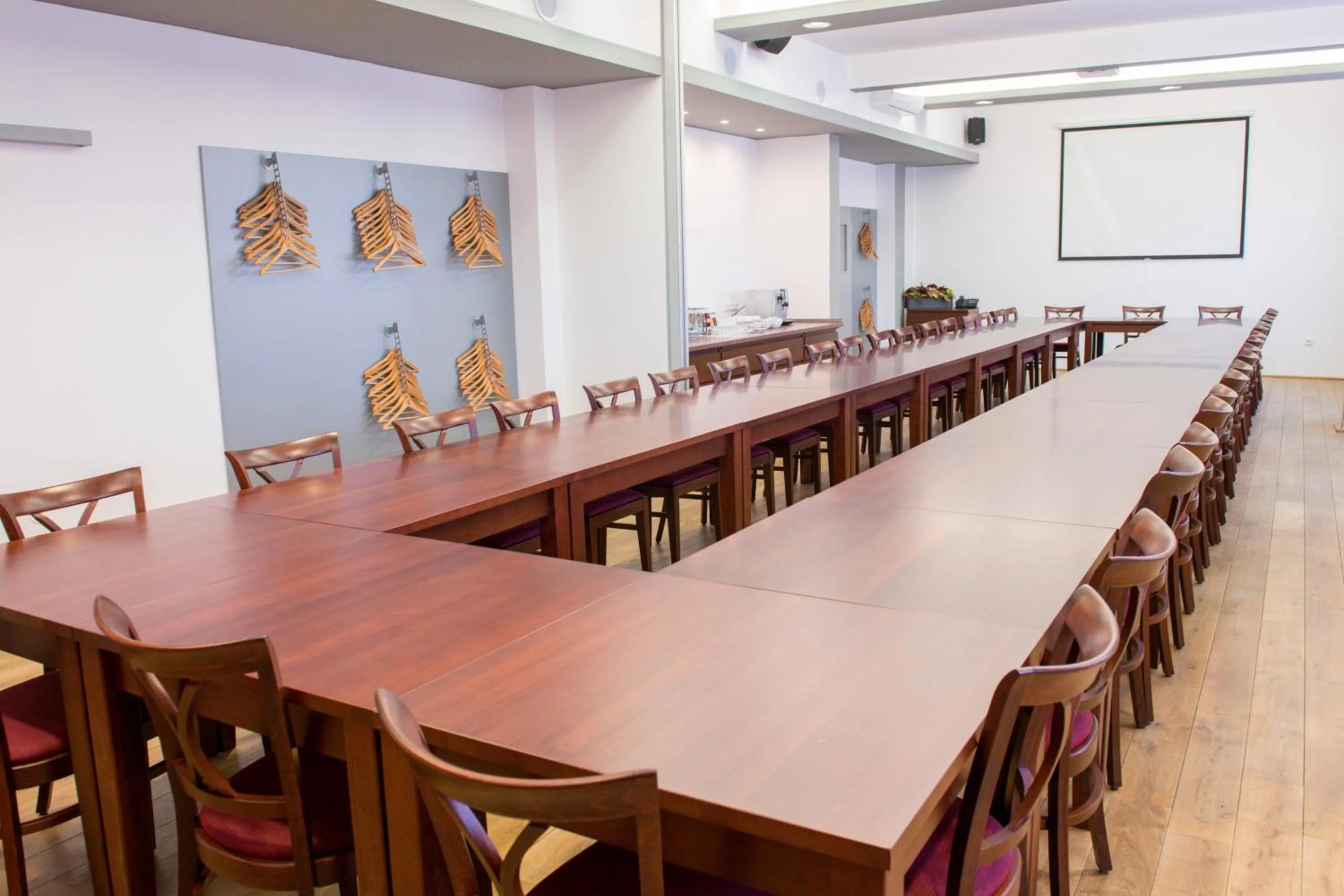 Meeting/conference room in Hotel Villa EDEN