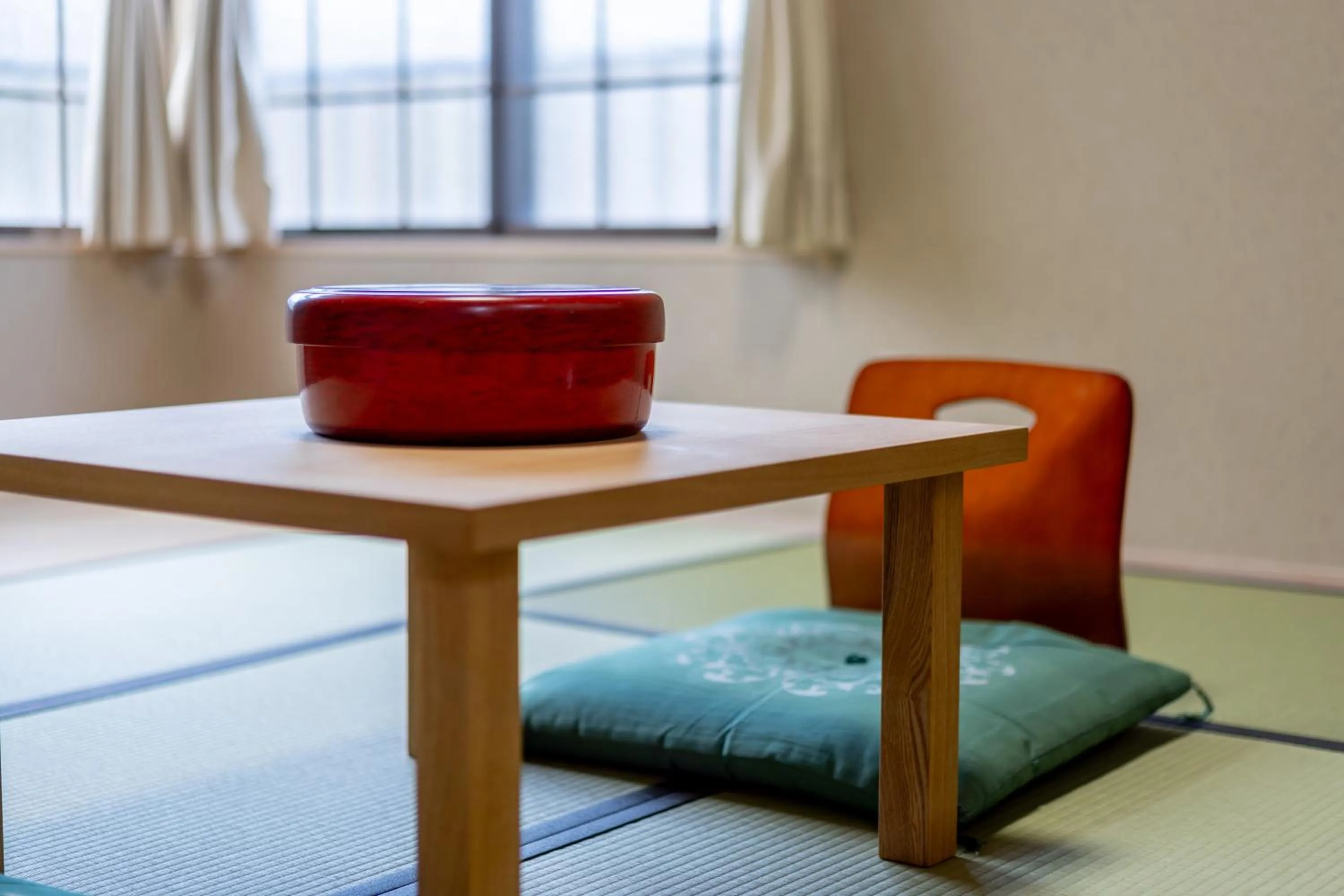Photo of the whole room in Ryokan Yamazaki
