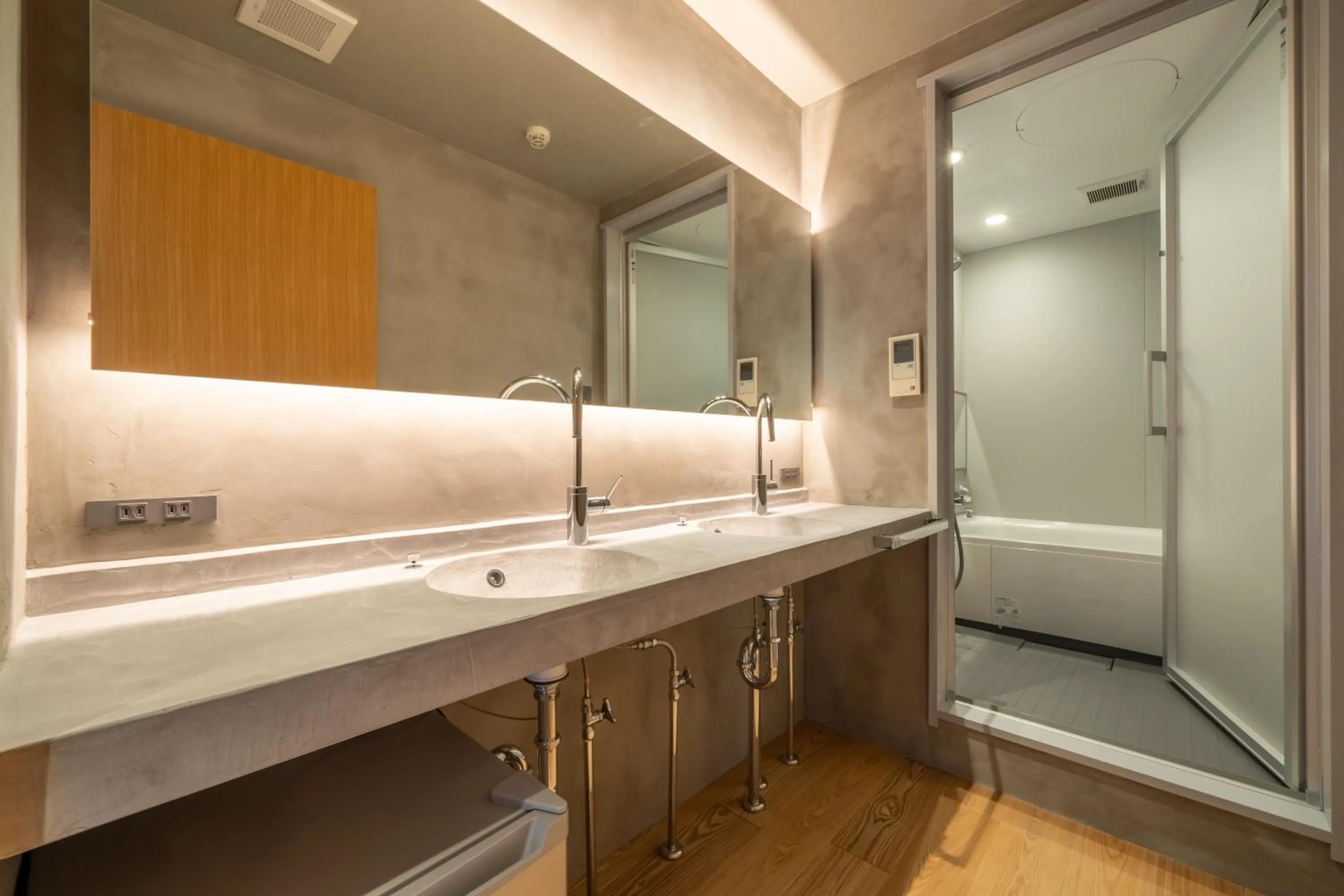 Bathroom in Ryokan Yamazaki