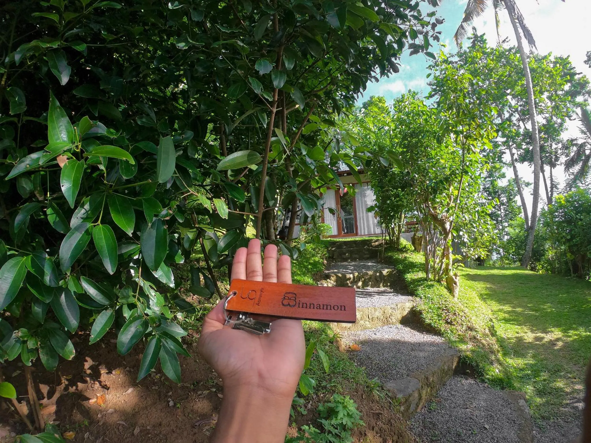 Aarunya Nature Resort - Kandy