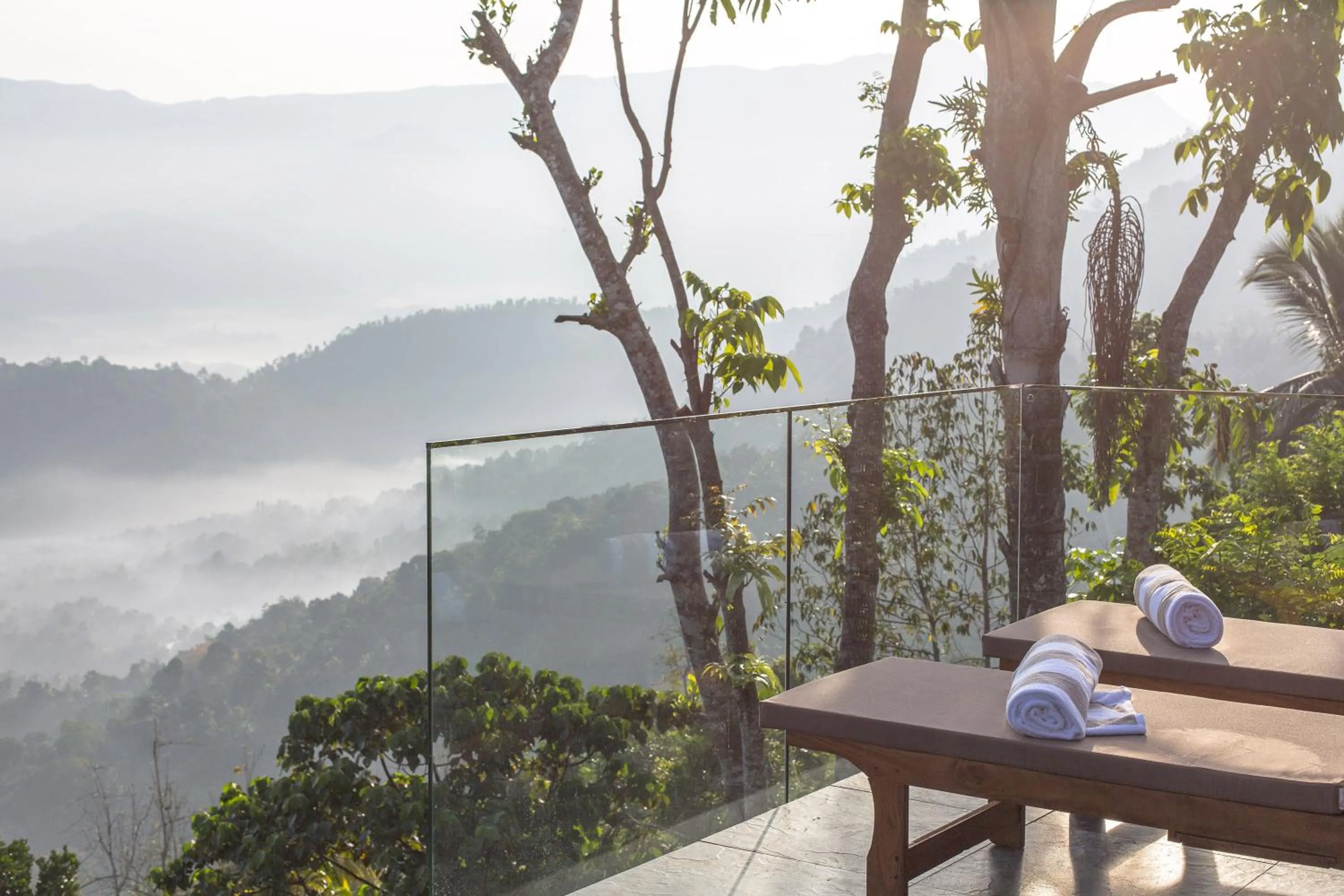 Aarunya Nature Resort - Kandy