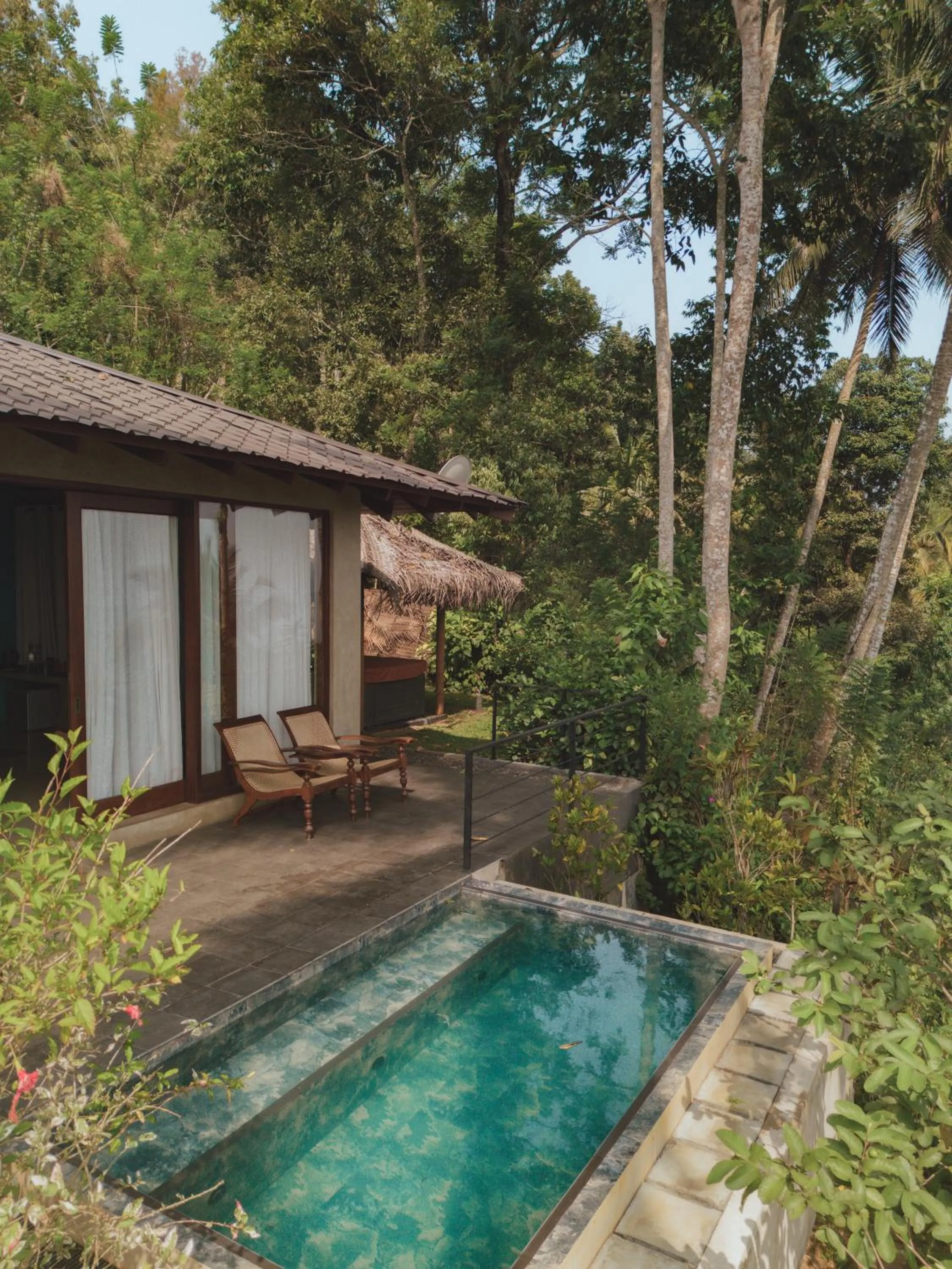 Aarunya Nature Resort - Kandy