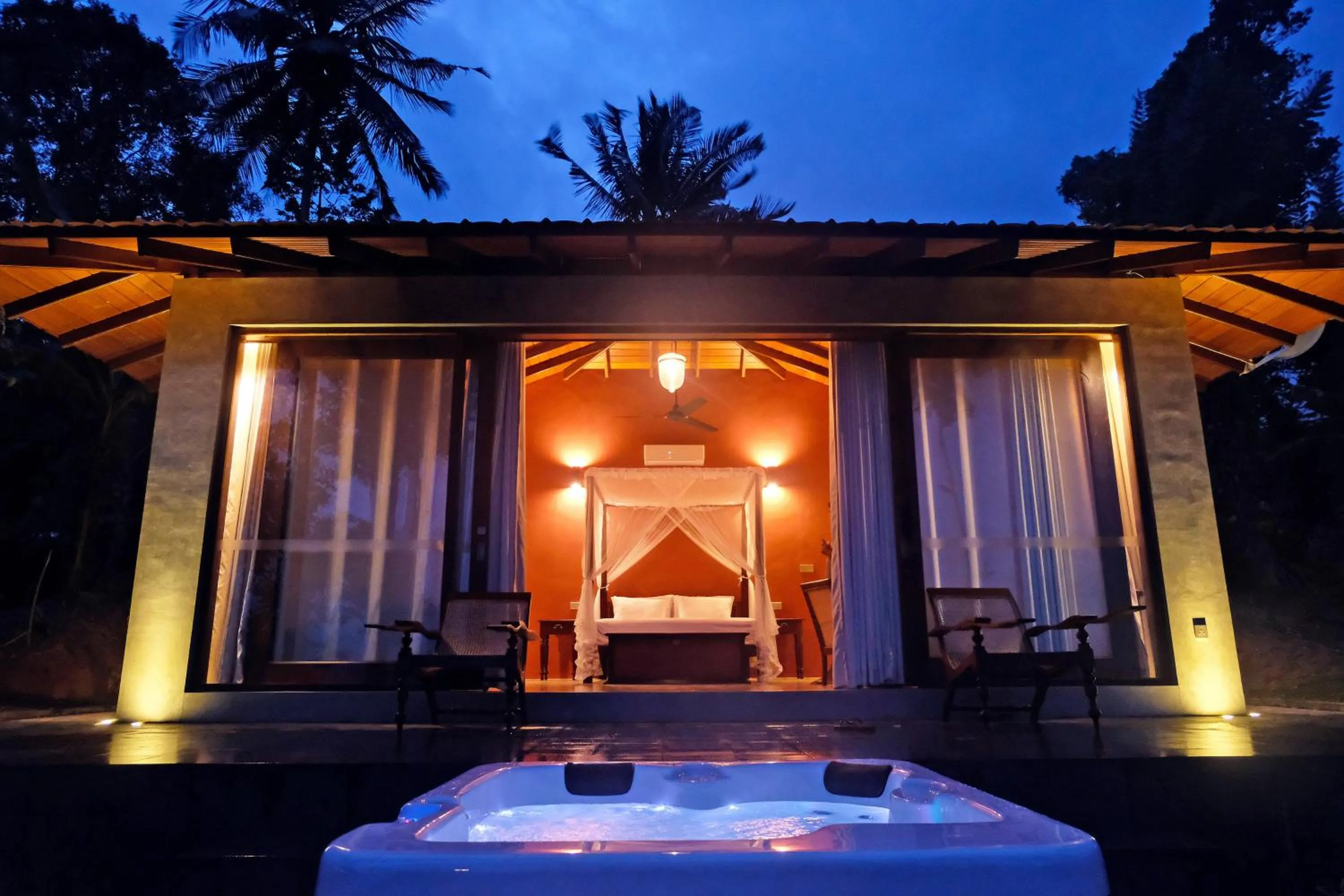 Aarunya Nature Resort - Kandy