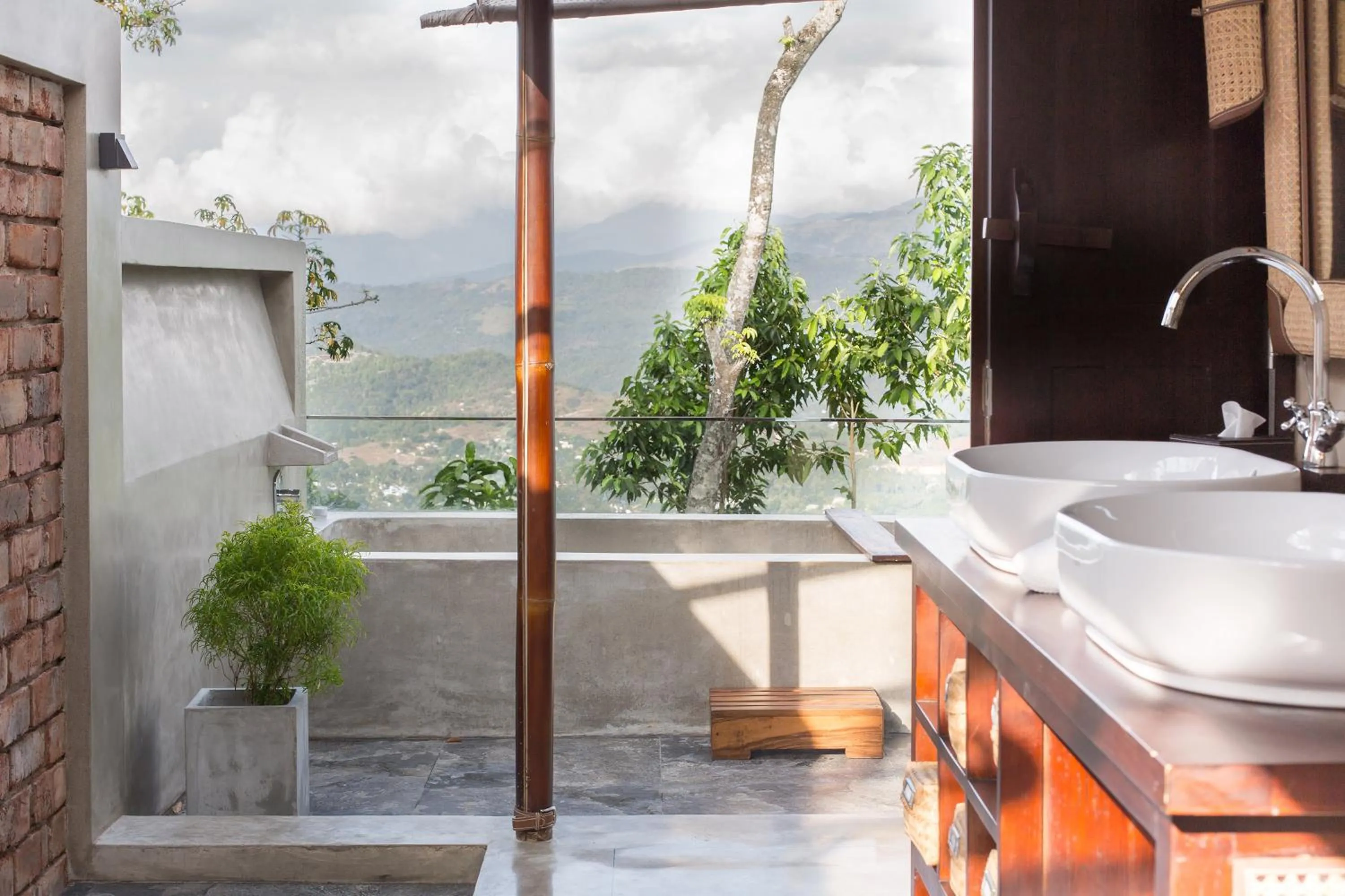 Aarunya Nature Resort - Kandy