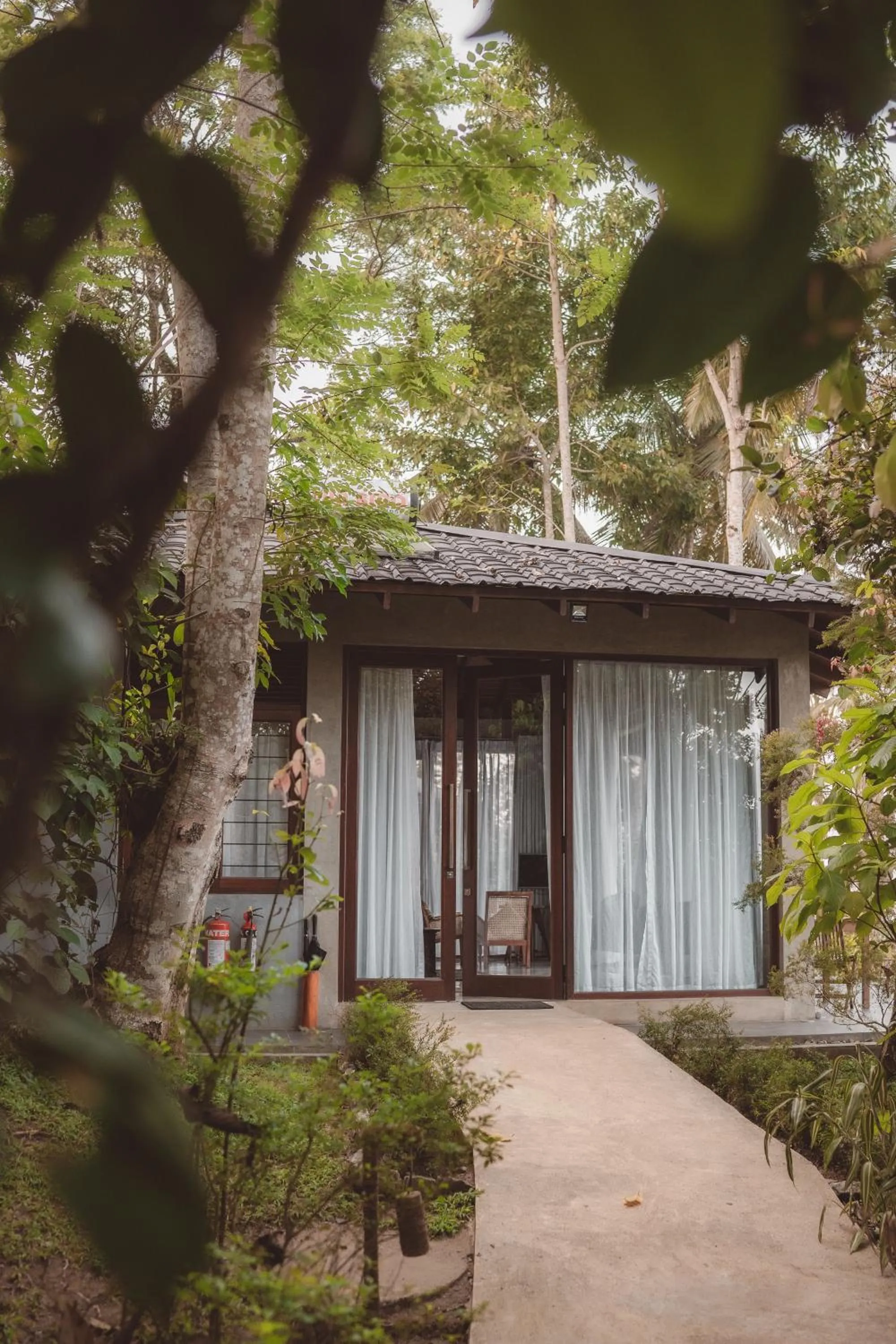 Aarunya Nature Resort - Kandy