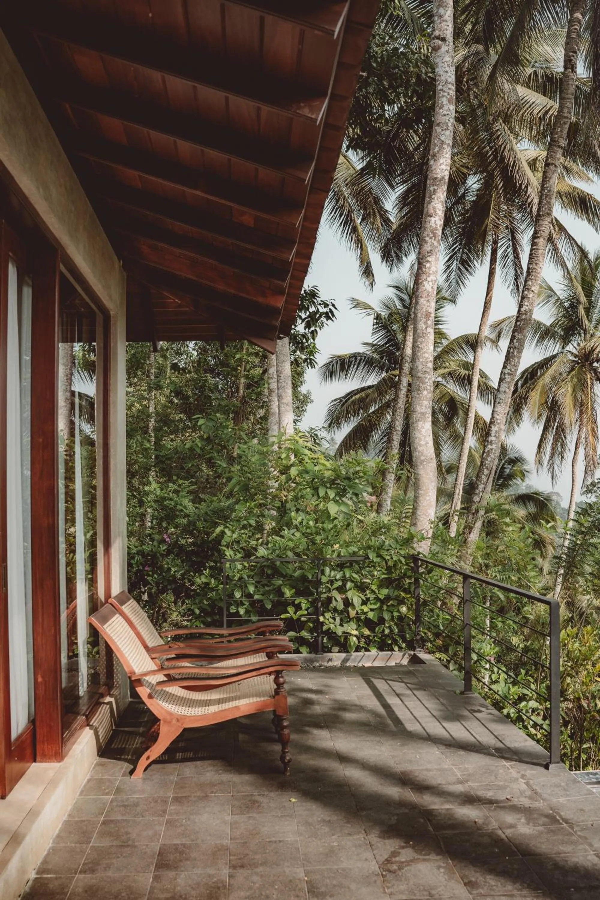 Aarunya Nature Resort - Kandy