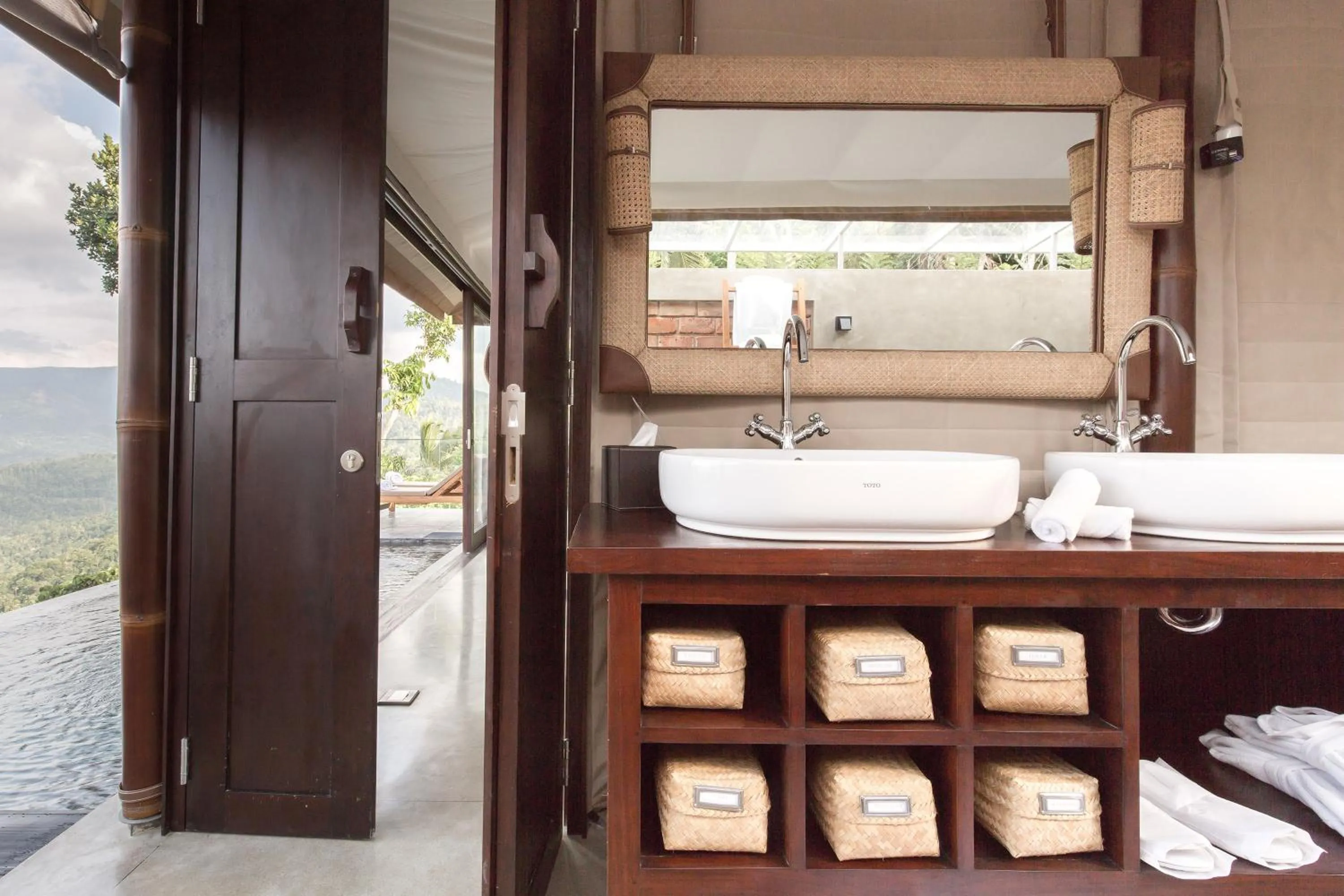 Aarunya Nature Resort - Kandy