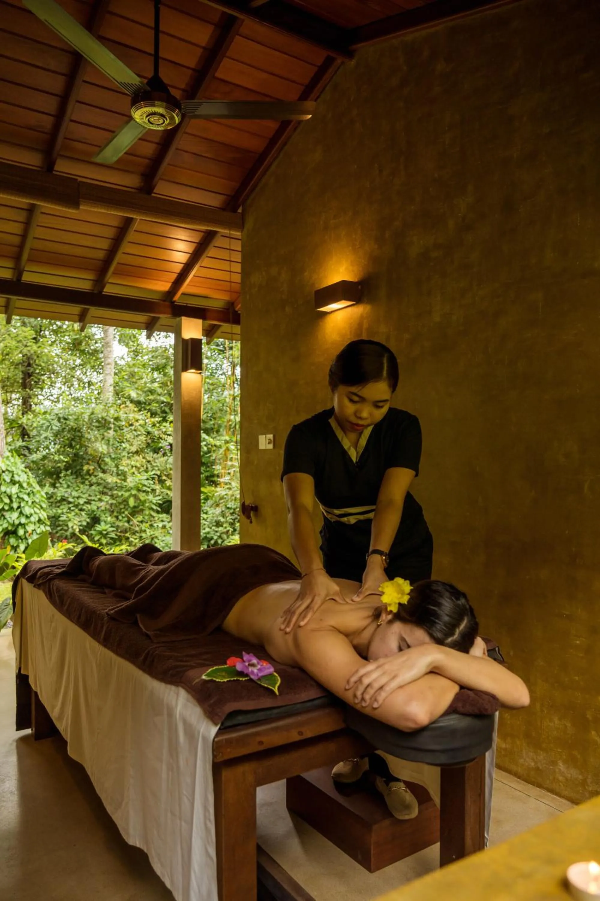 Activities in Aarunya Nature Resort - Kandy