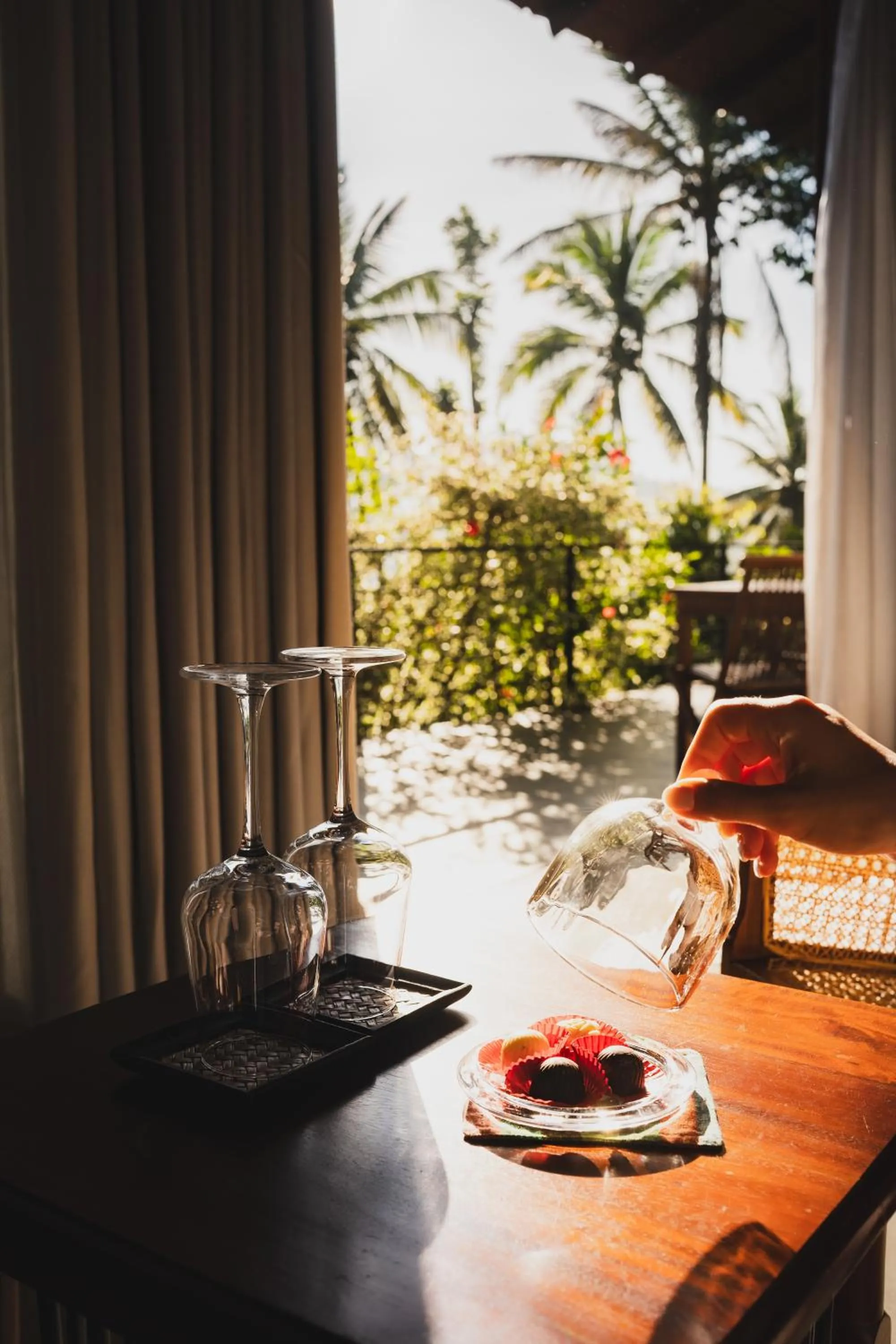 Aarunya Nature Resort - Kandy