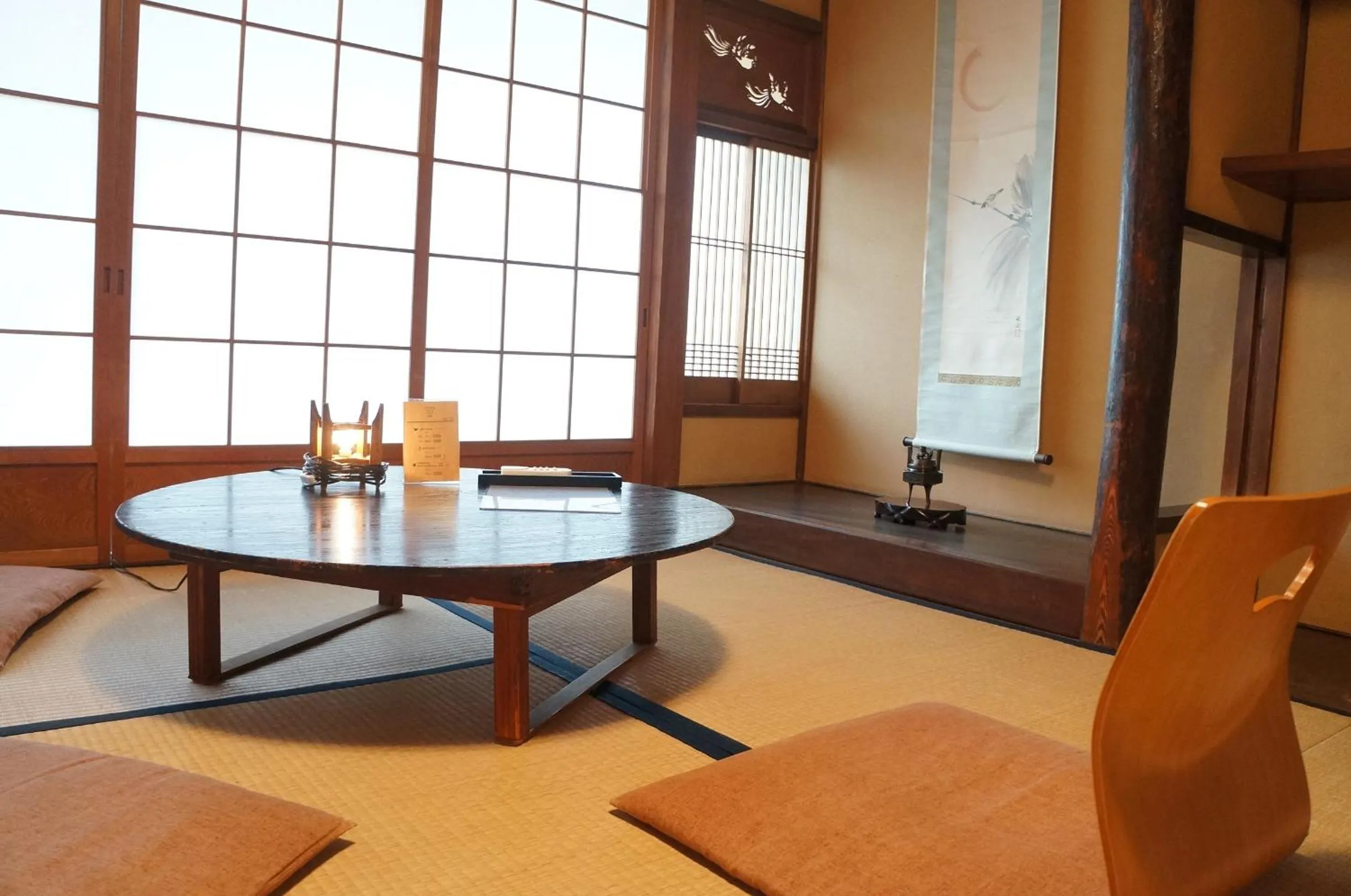 Photo of the whole room in Guesthouse Itoya Kyoto