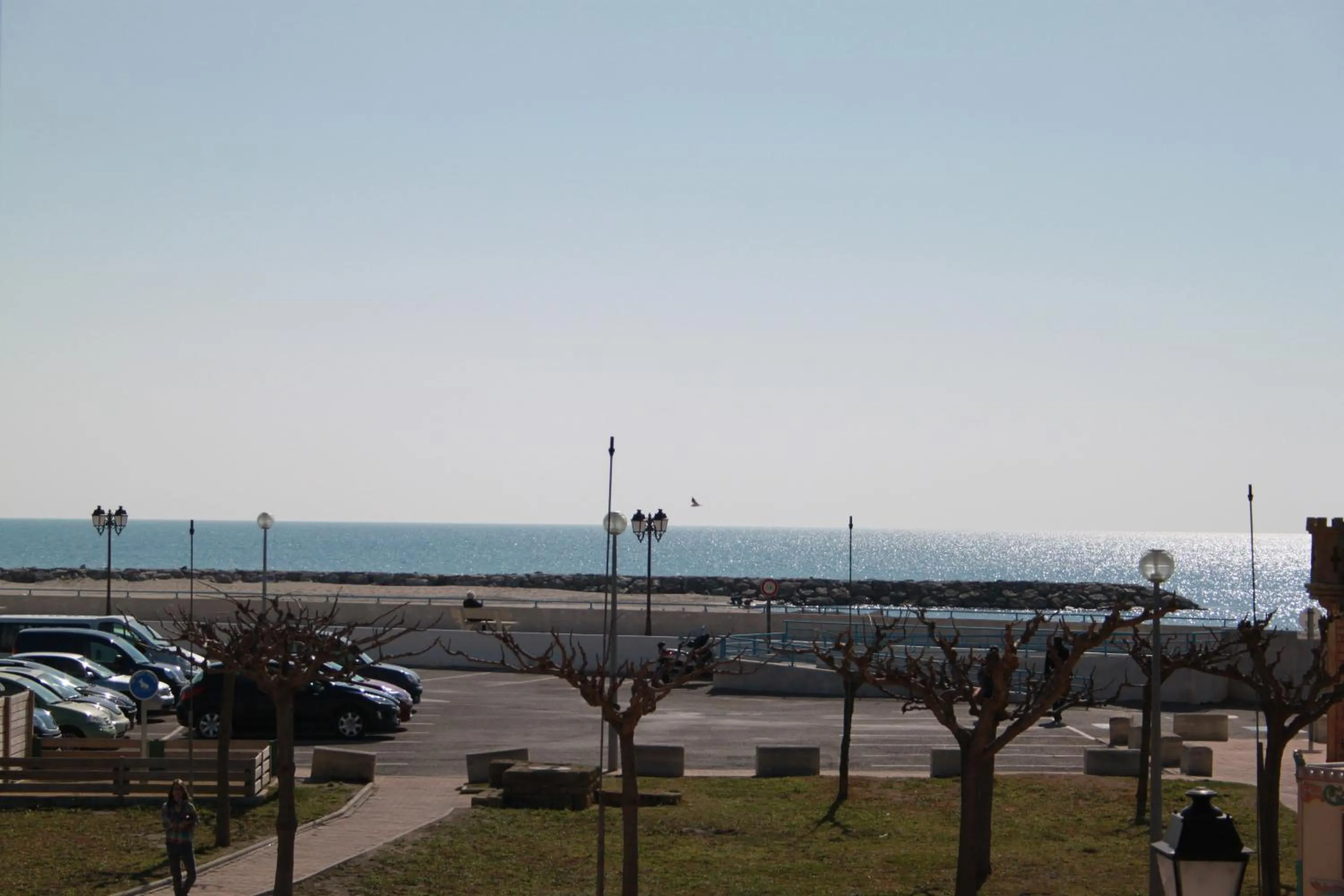 View (from property/room) in Abrivado