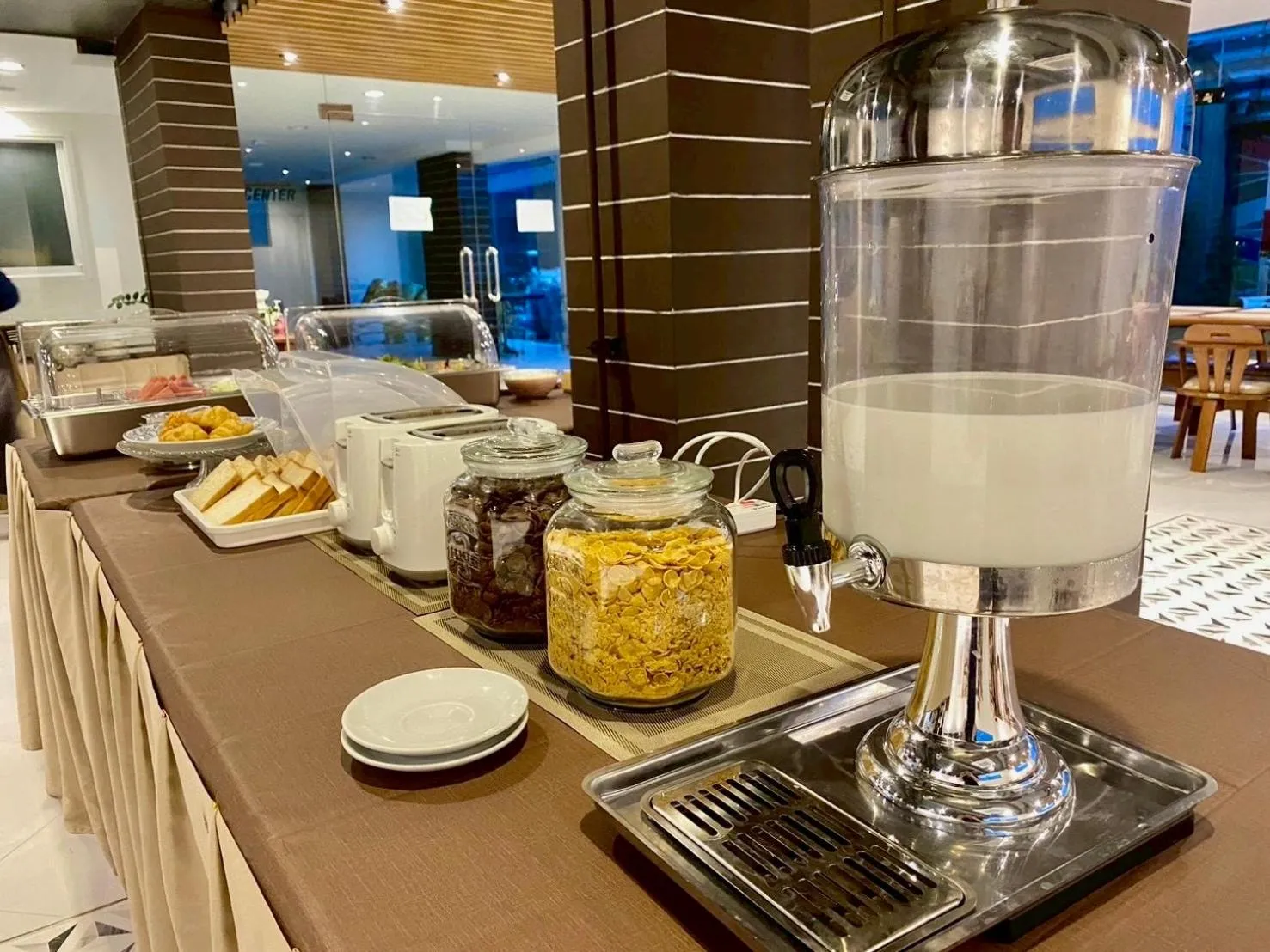 Breakfast in Citin Armoni Patong Hotel by Compass Hospitality - Newly Renovated