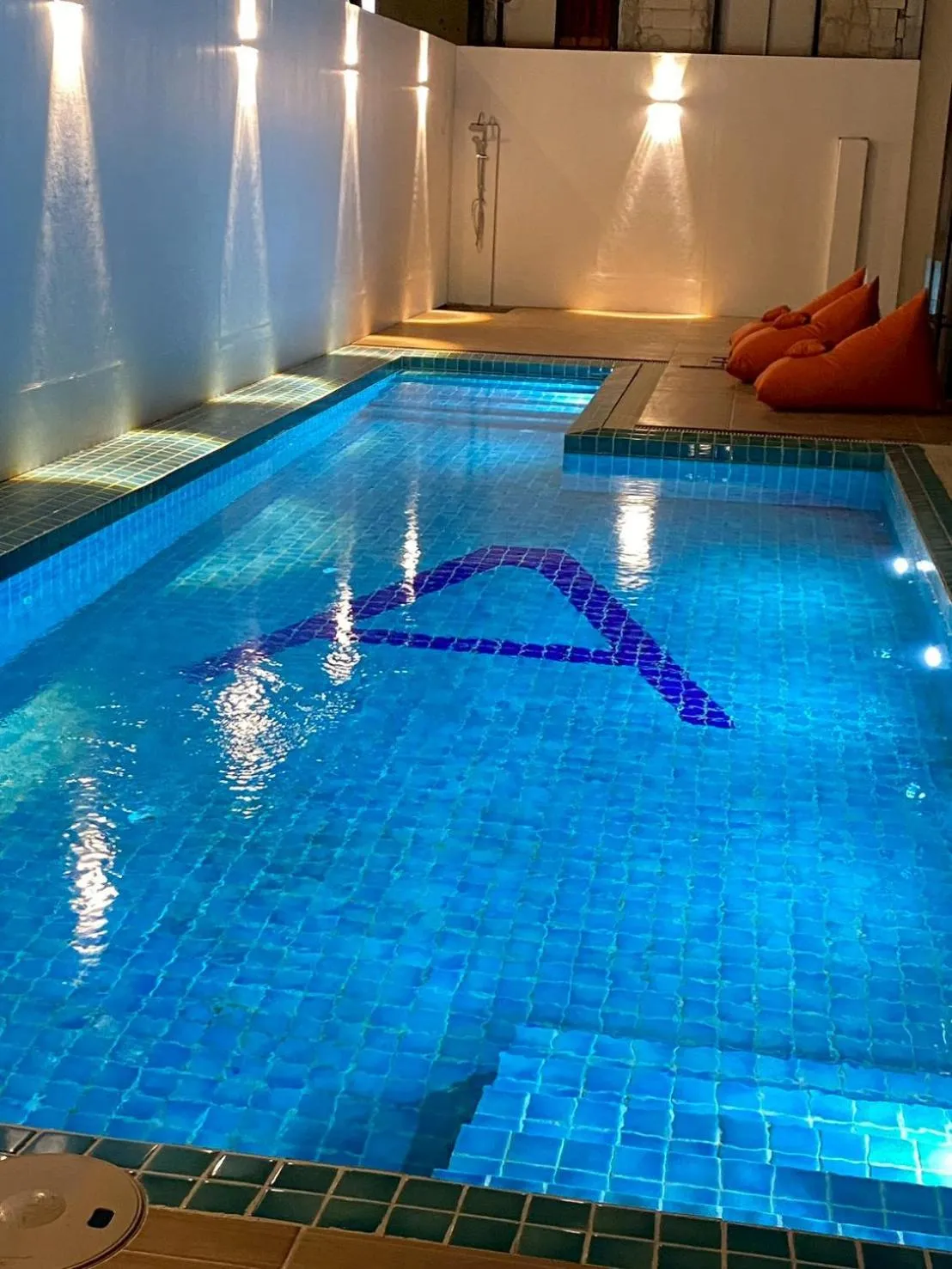 Swimming pool in Citin Armoni Patong Hotel by Compass Hospitality - Newly Renovated