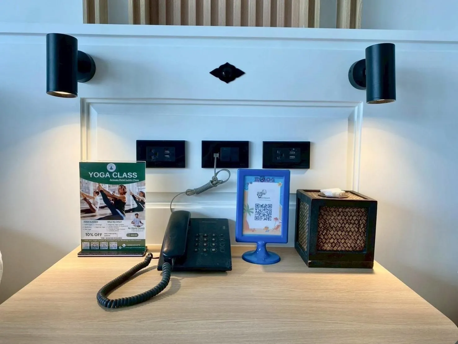 Photo of the whole room, Bed in Citin Armoni Patong Hotel by Compass Hospitality - Newly Renovated