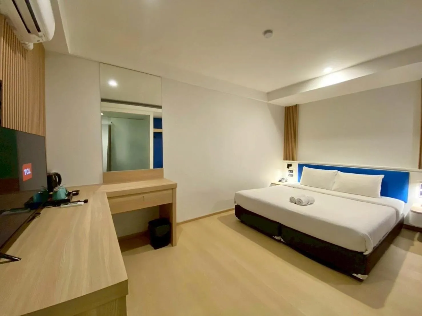 Bed in Citin Armoni Patong Hotel by Compass Hospitality - Newly Renovated