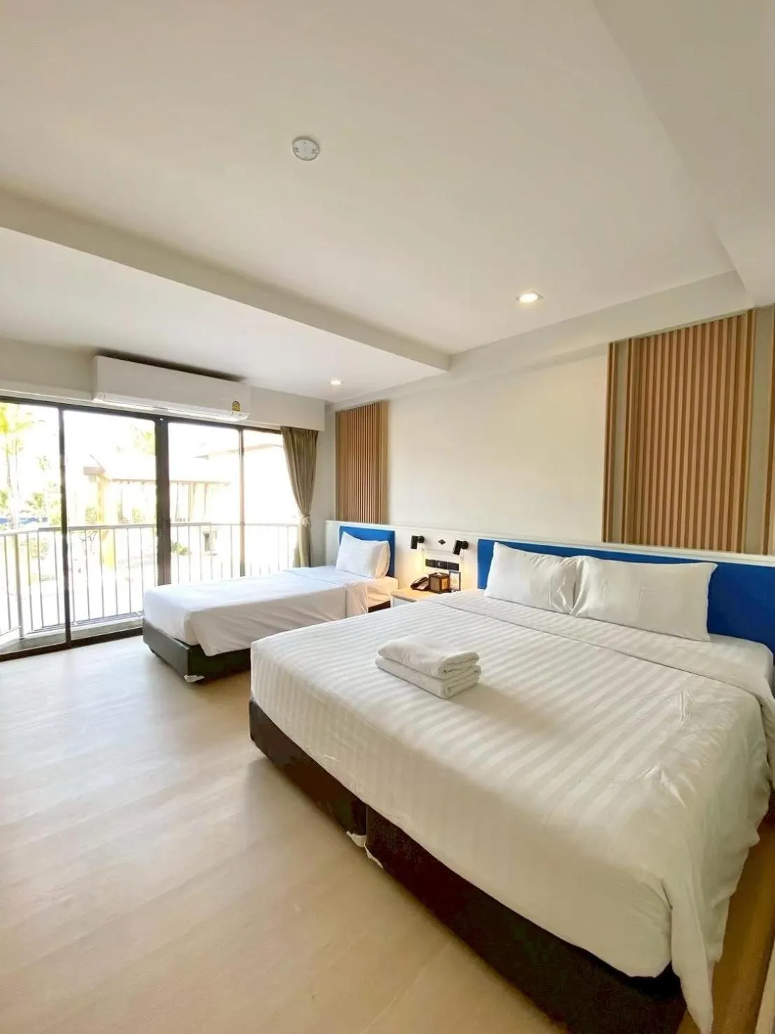 Bed in Citin Armoni Patong Hotel by Compass Hospitality - Newly Renovated