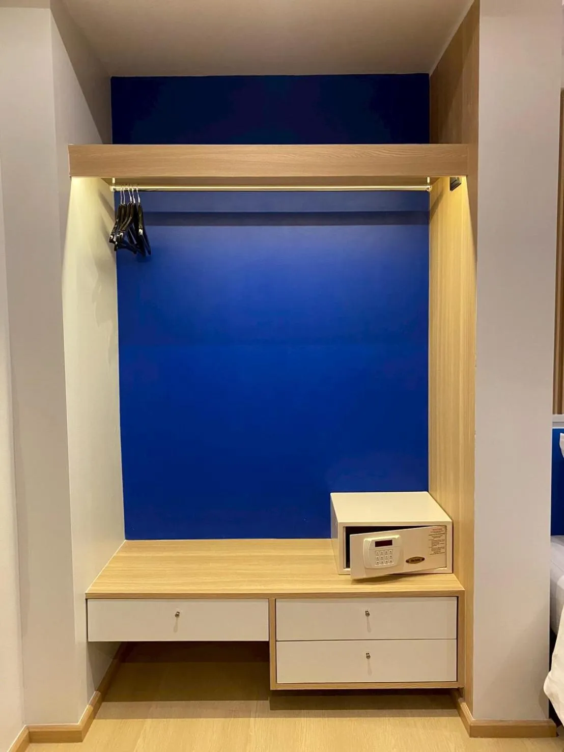 safe in Citin Armoni Patong Hotel by Compass Hospitality - Newly Renovated