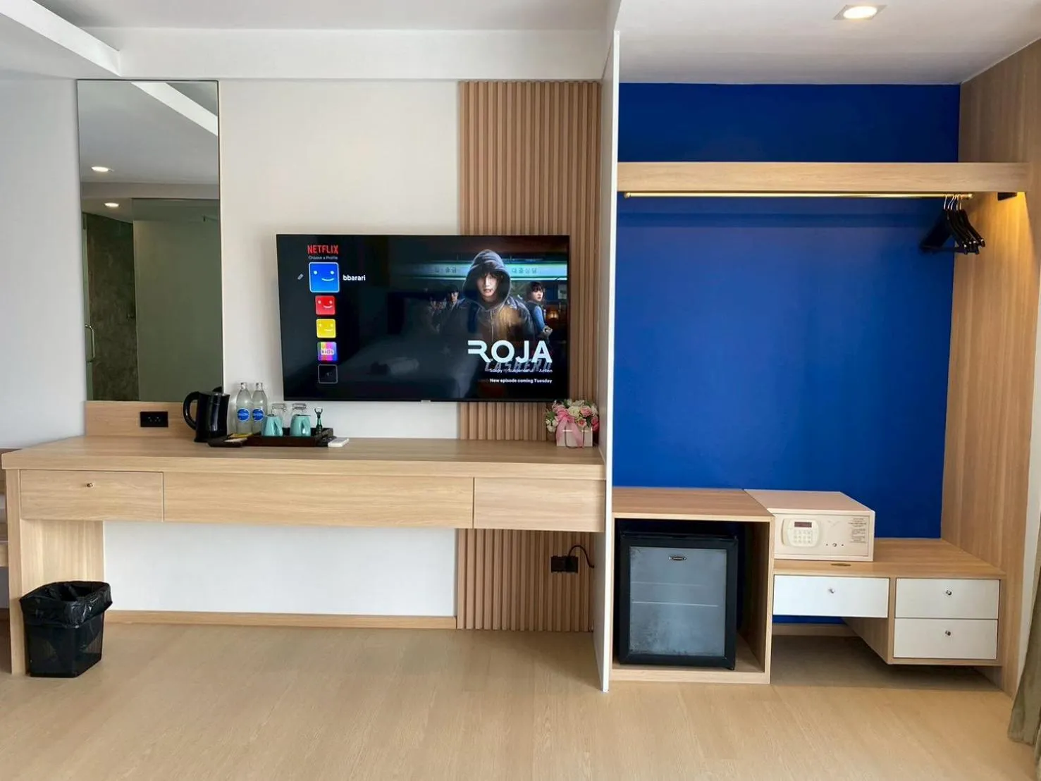TV and multimedia in Citin Armoni Patong Hotel by Compass Hospitality - Newly Renovated