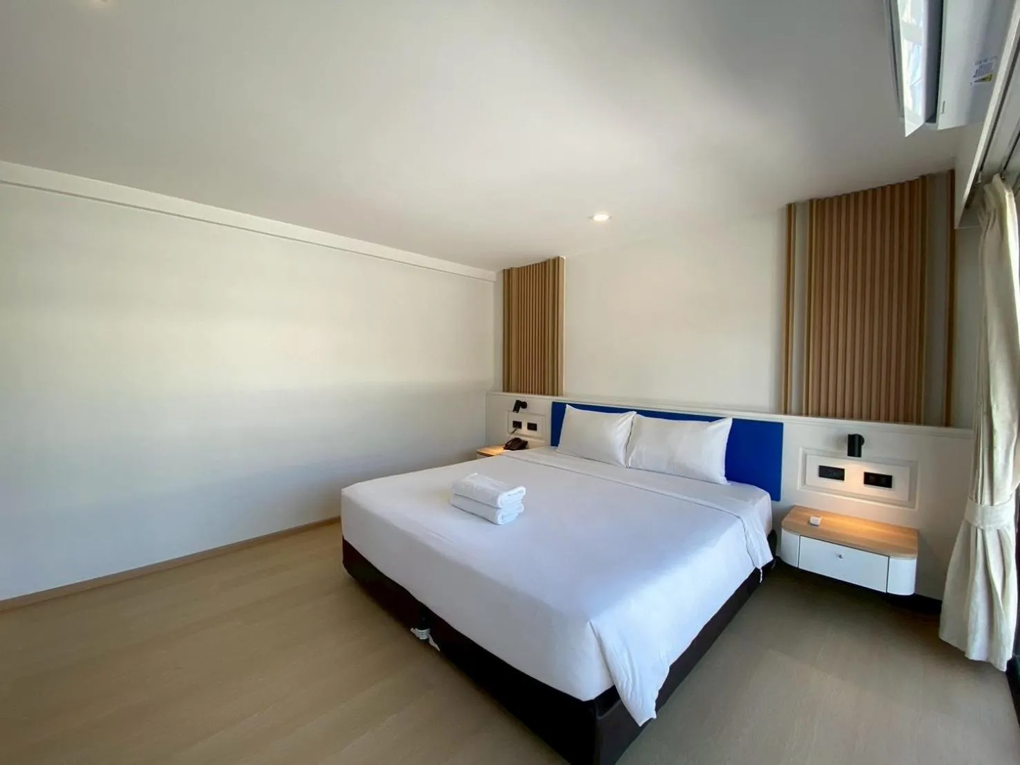 Bed in Citin Armoni Patong Hotel by Compass Hospitality - Newly Renovated