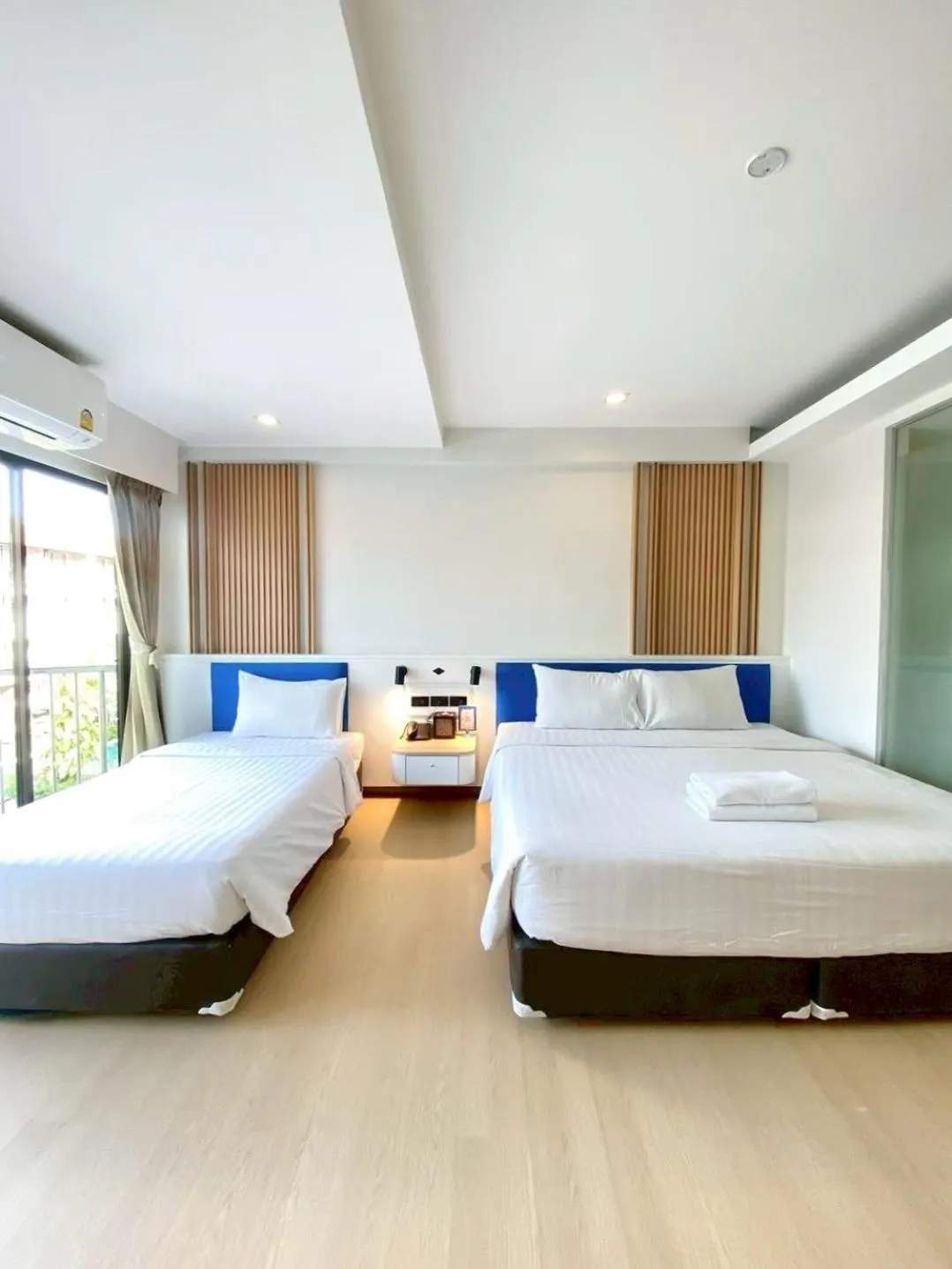 Bed in Citin Armoni Patong Hotel by Compass Hospitality - Newly Renovated