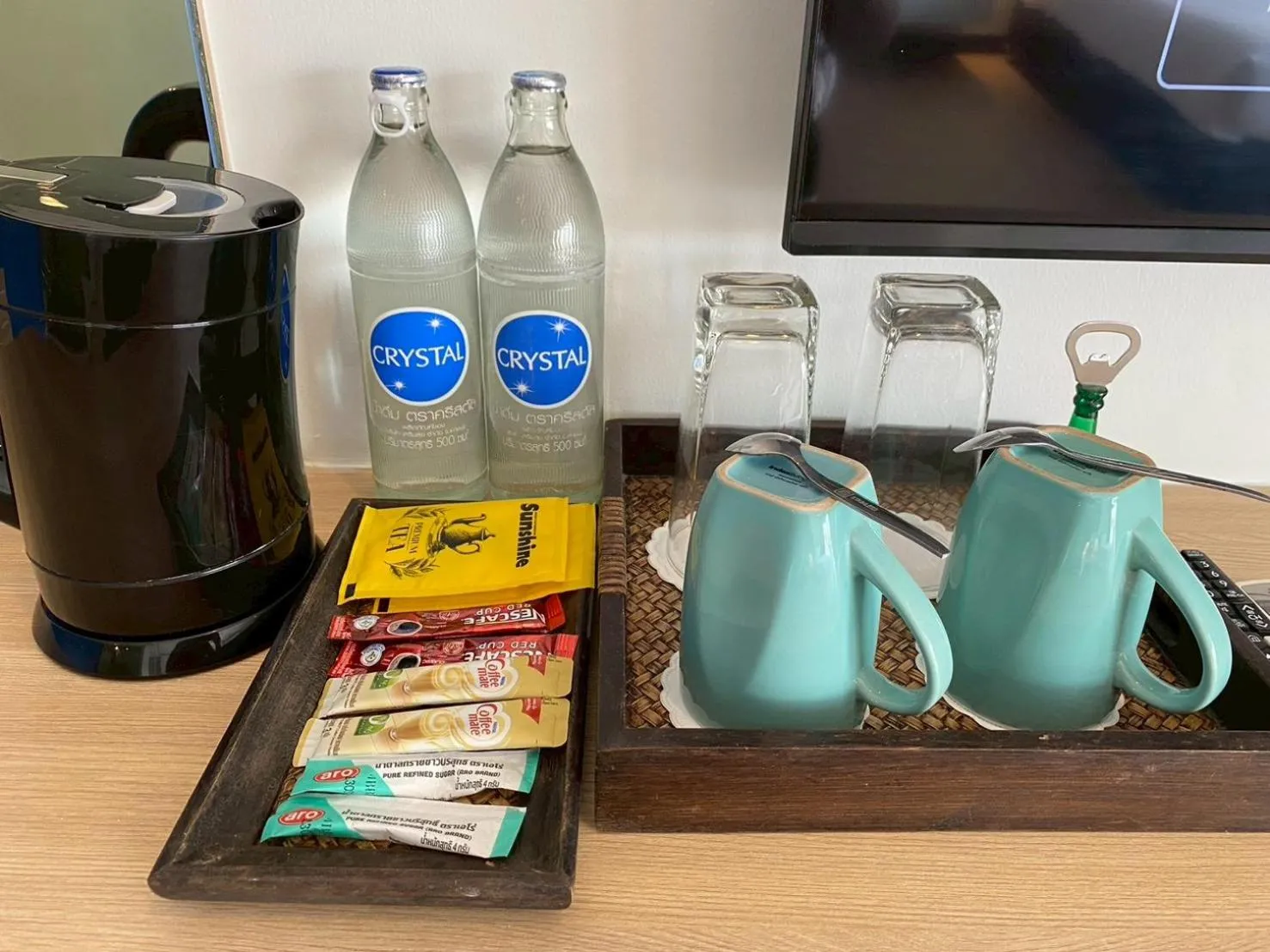 Coffee/tea facilities in Citin Armoni Patong Hotel by Compass Hospitality - Newly Renovated