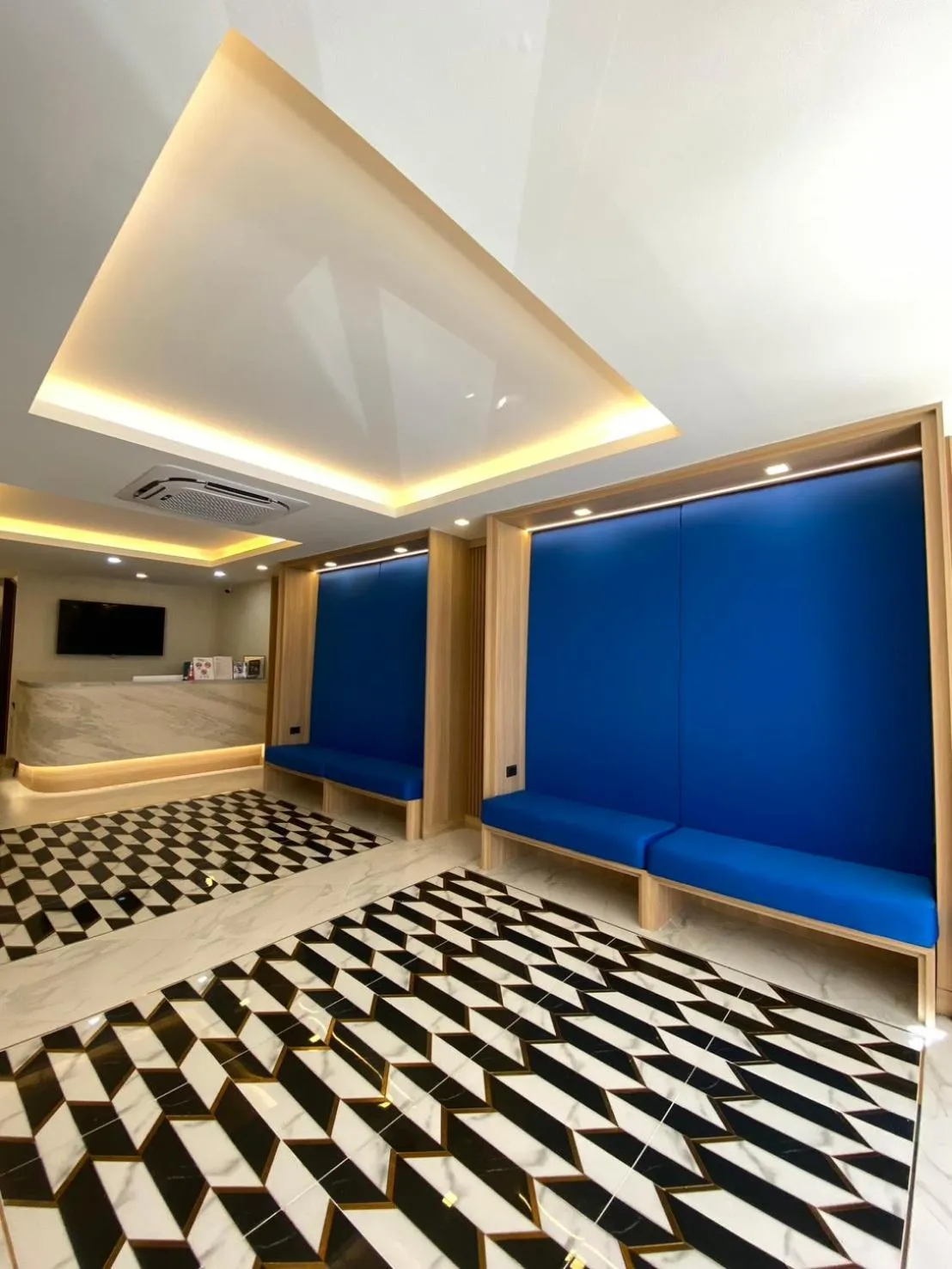 Lobby or reception in Armoni Patong Beach Hotel