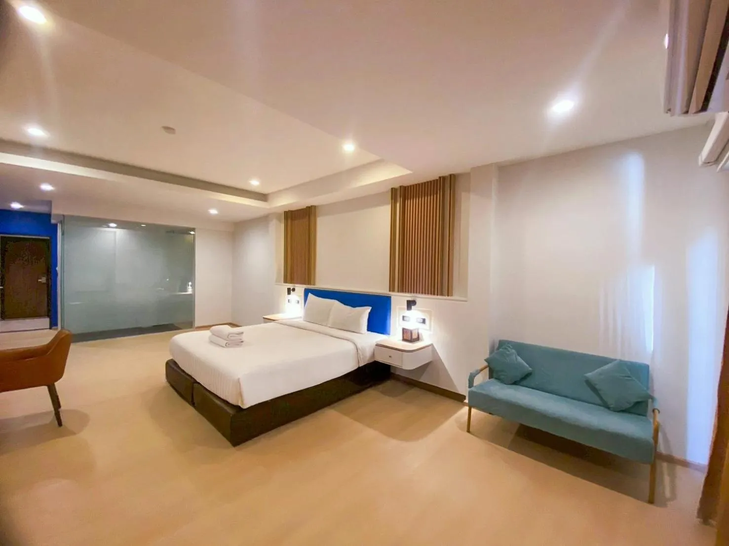 Bed in Citin Armoni Patong Hotel by Compass Hospitality - Newly Renovated