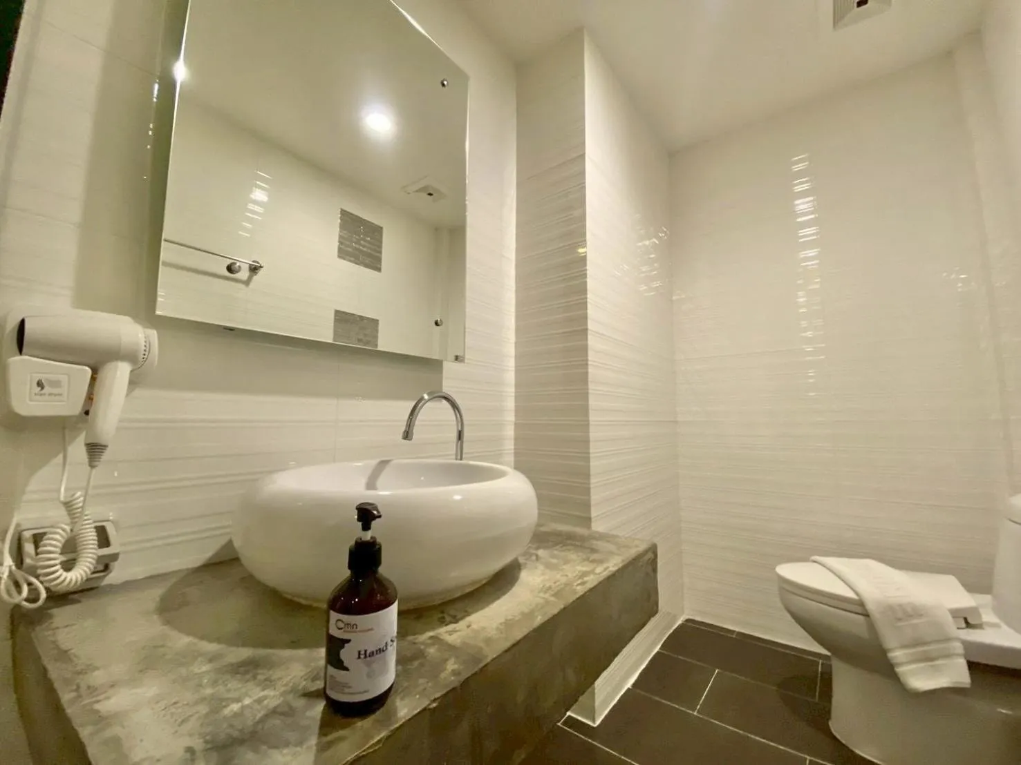 Bathroom in Citin Armoni Patong Hotel by Compass Hospitality - Newly Renovated