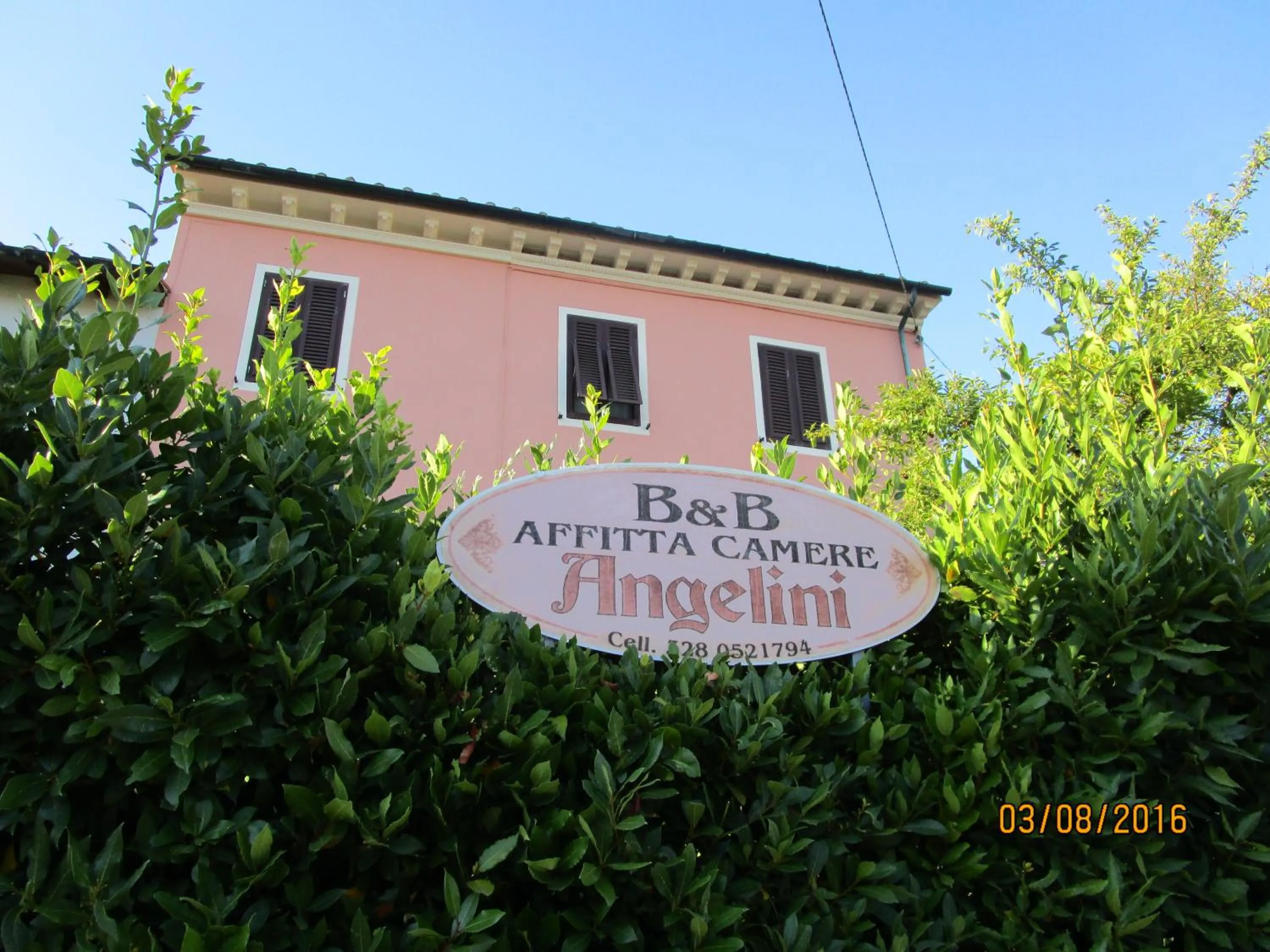 BeB Angelini dal 1911
