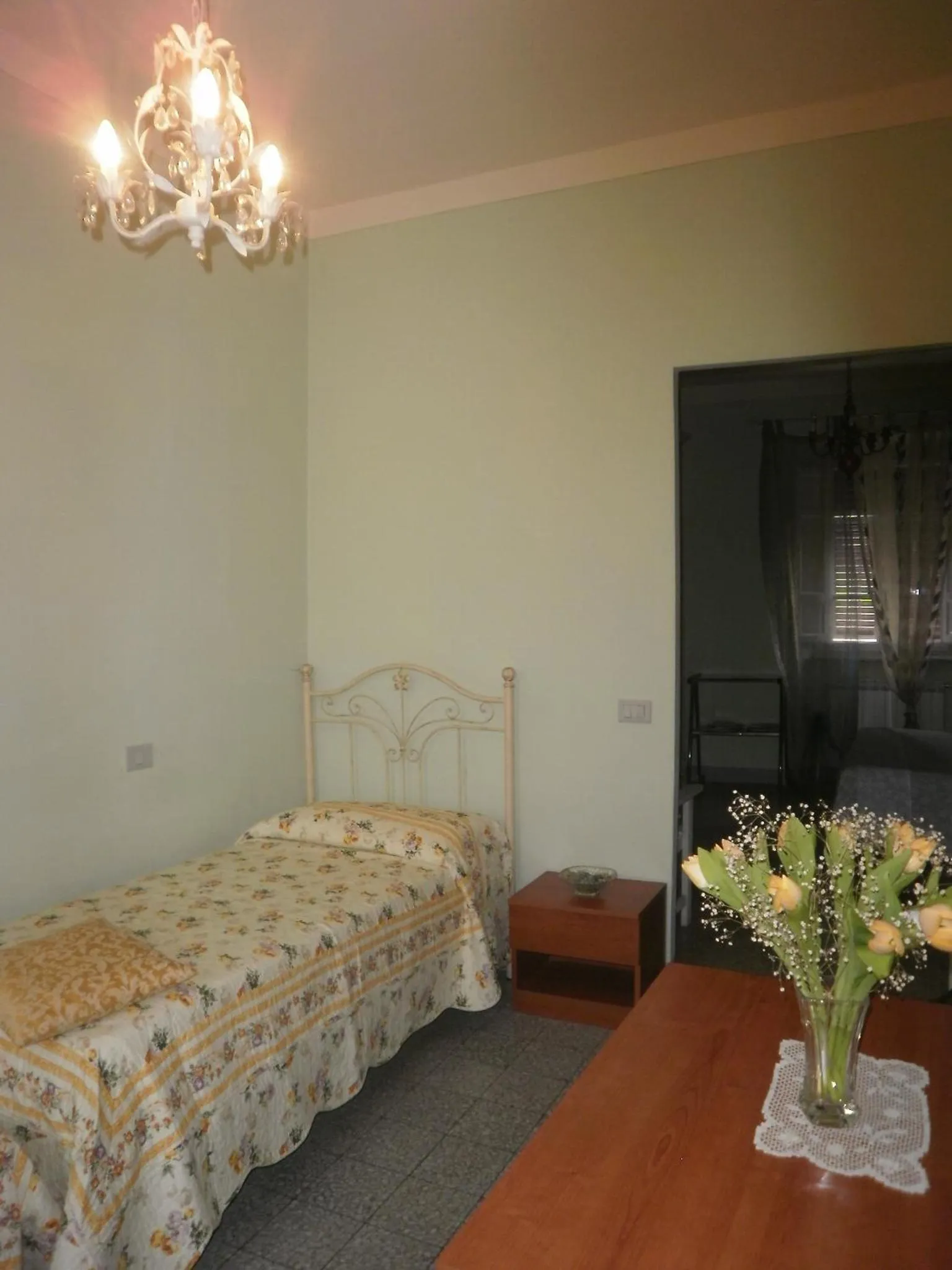 Photo of the whole room, Bed in BeB Angelini dal 1911