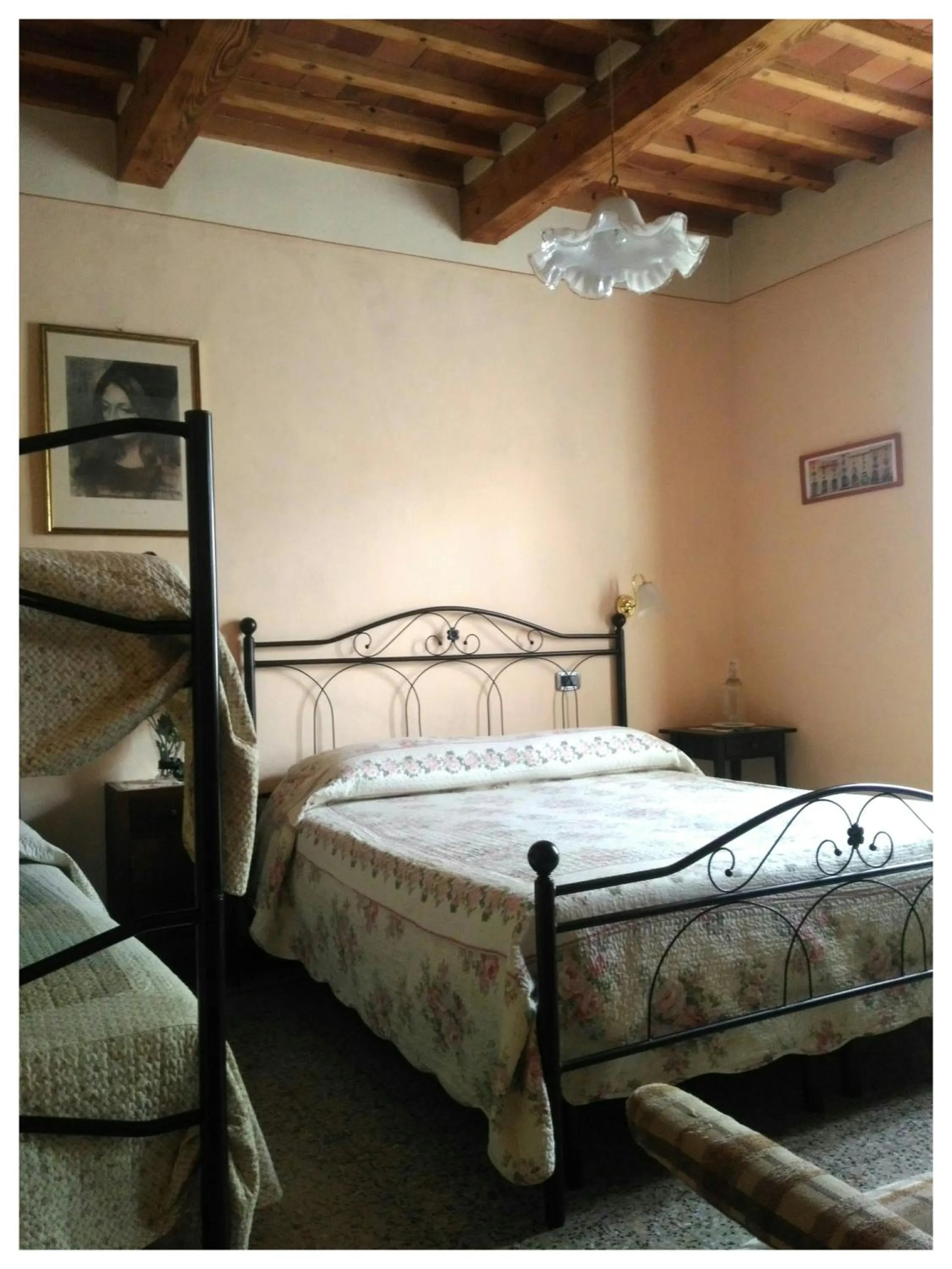 Bed in BeB Angelini dal 1911