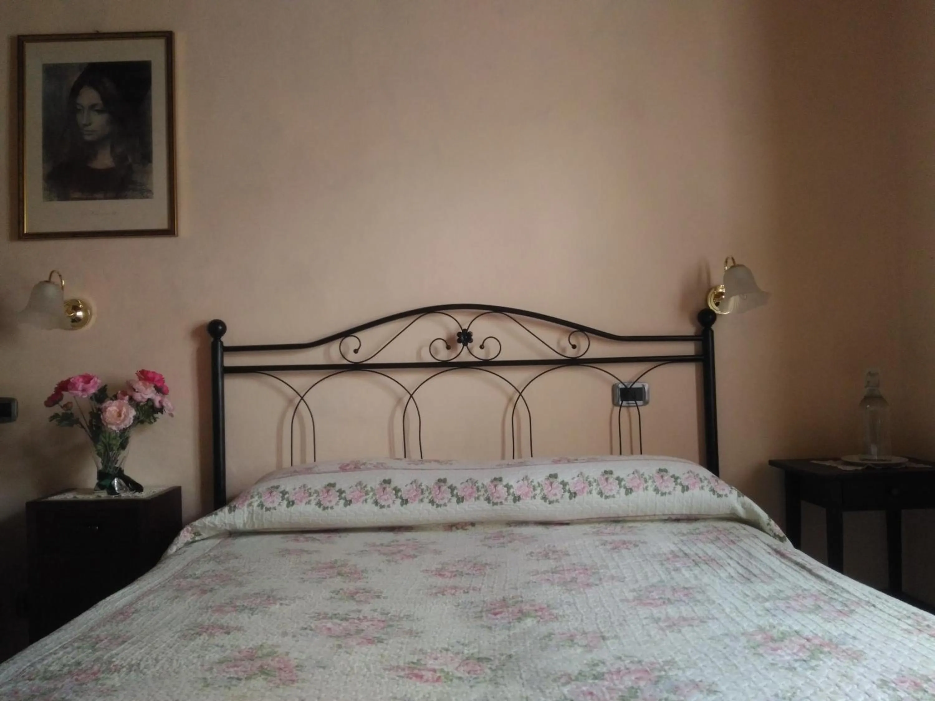 Bed in BeB Angelini dal 1911