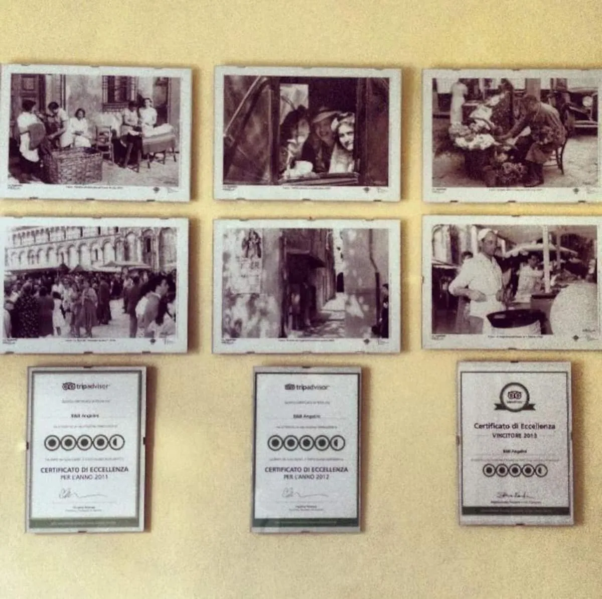 BeB Angelini dal 1911