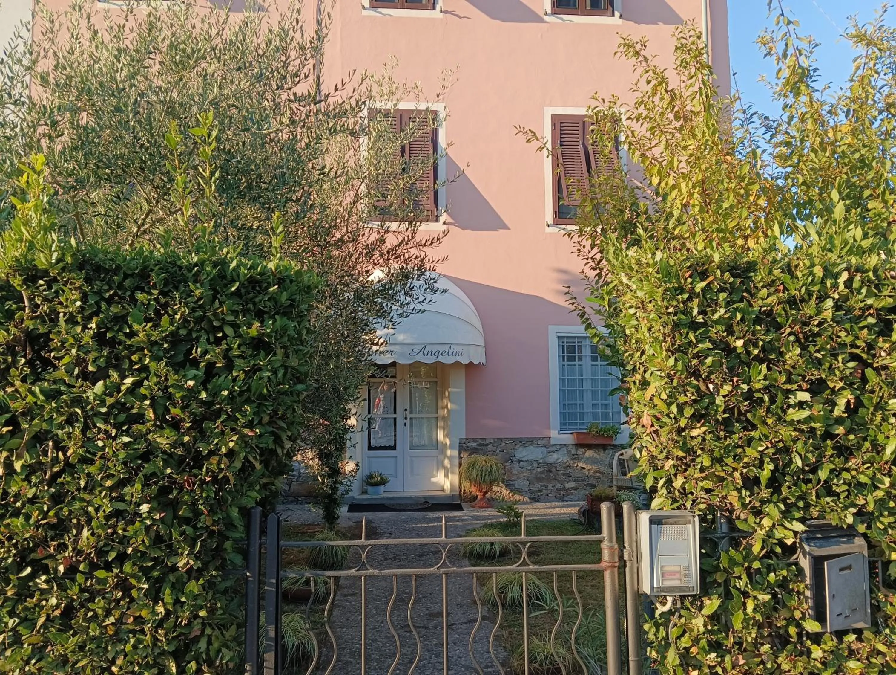 BeB Angelini dal 1911