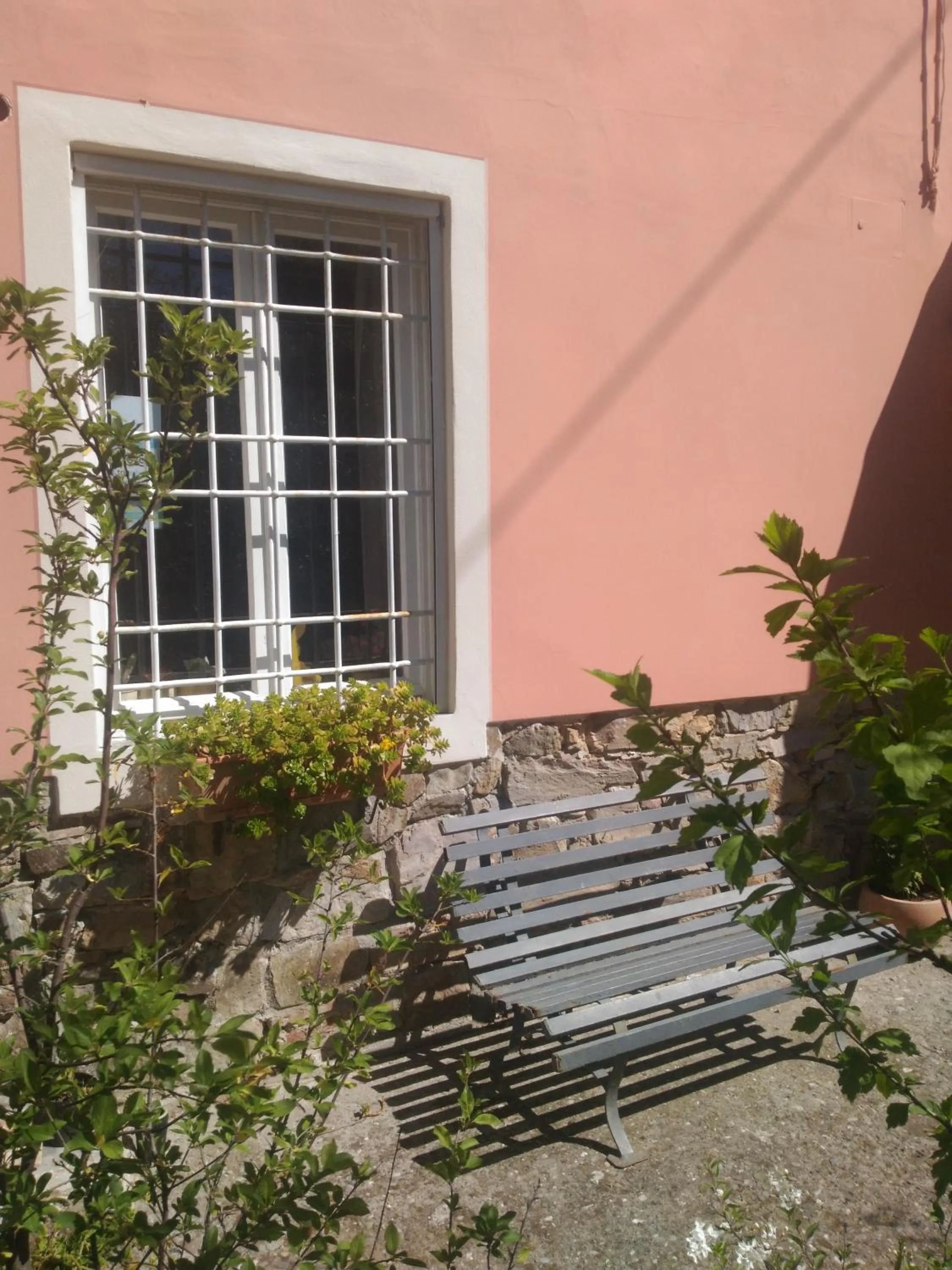 Property building in BeB Angelini dal 1911