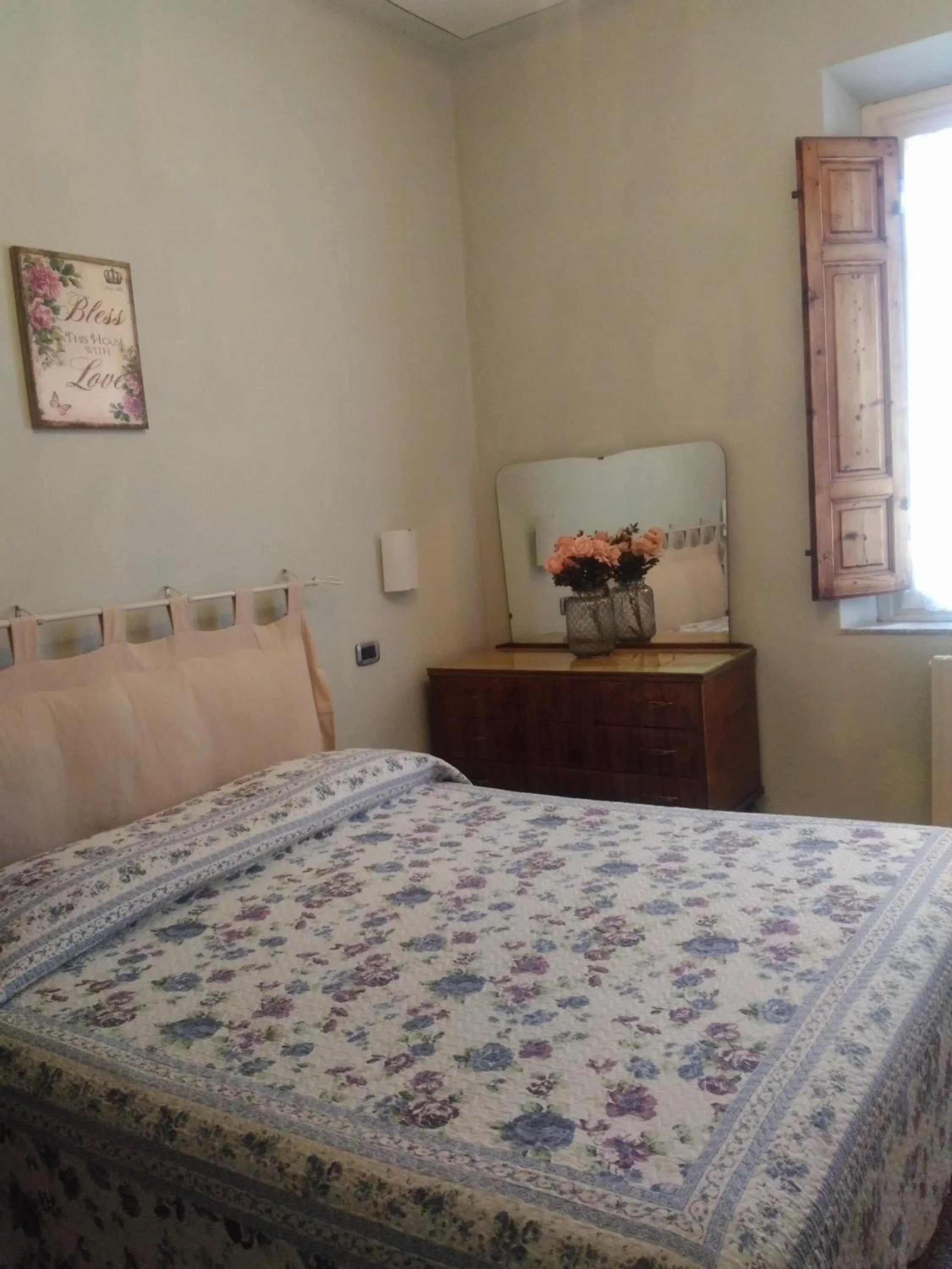 Bed in BeB Angelini dal 1911