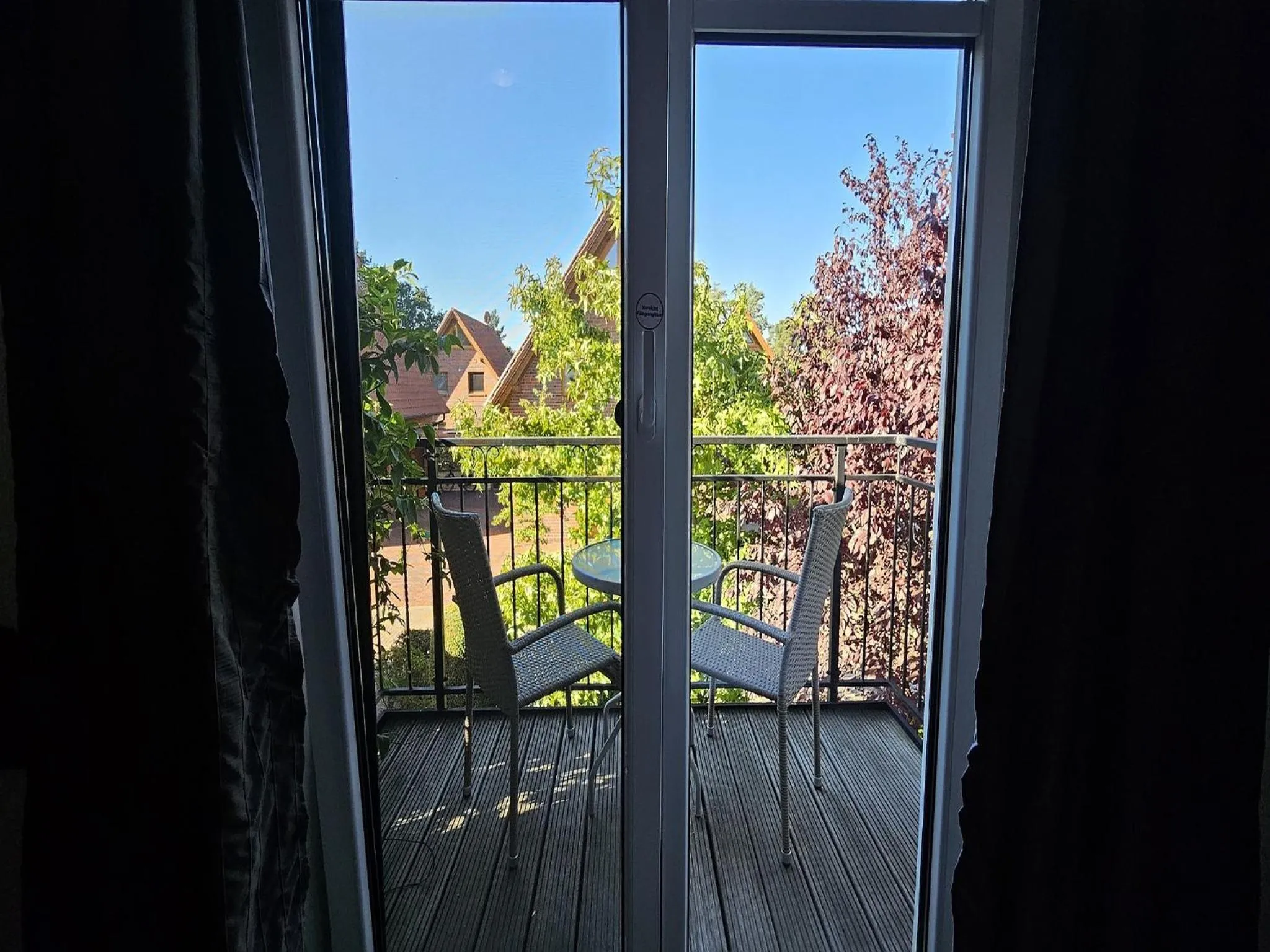 View (from property/room) in Usedom Bike Hotel & Suites