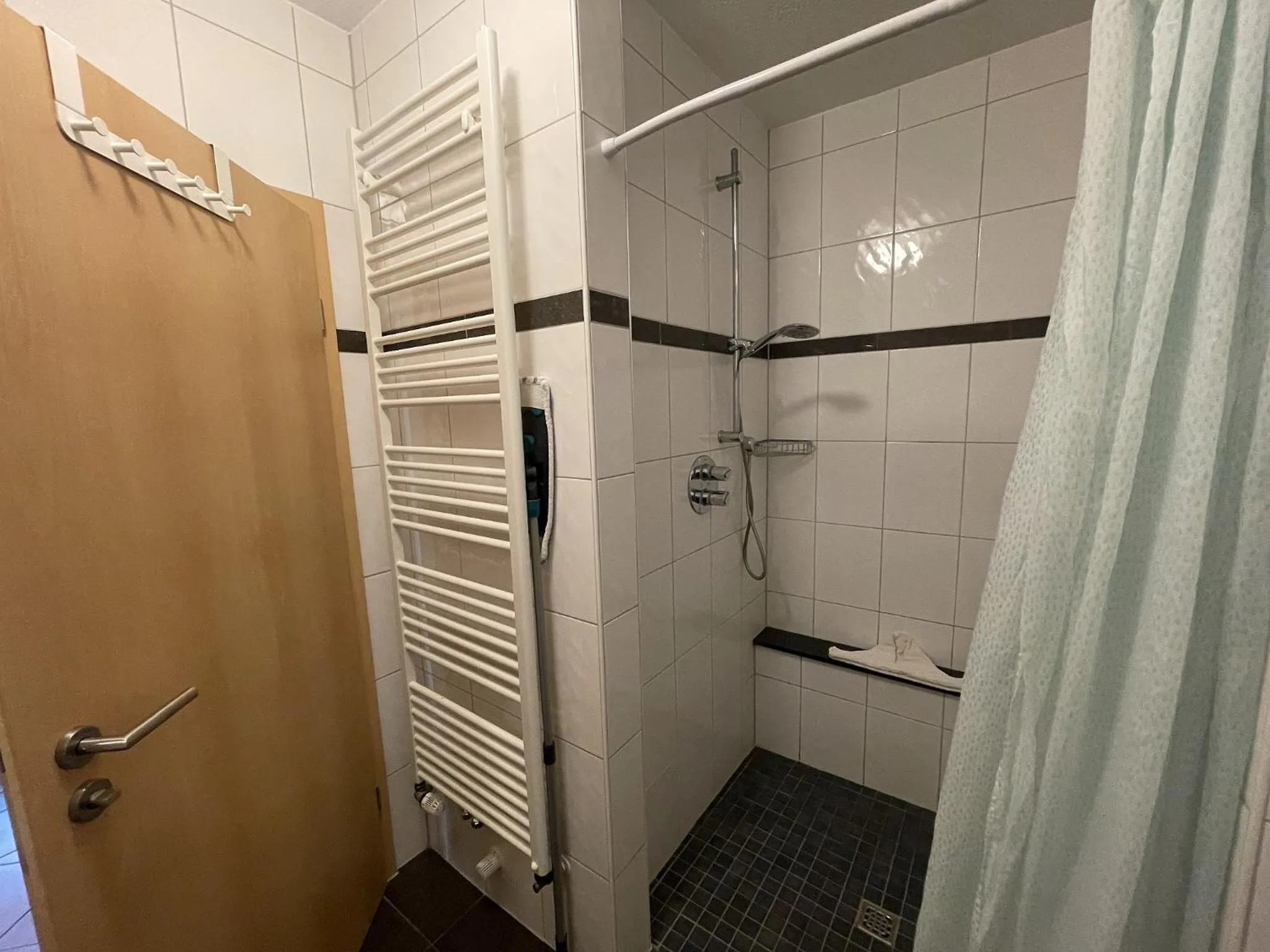 Bathroom in Usedom Bike Hotel & Suites