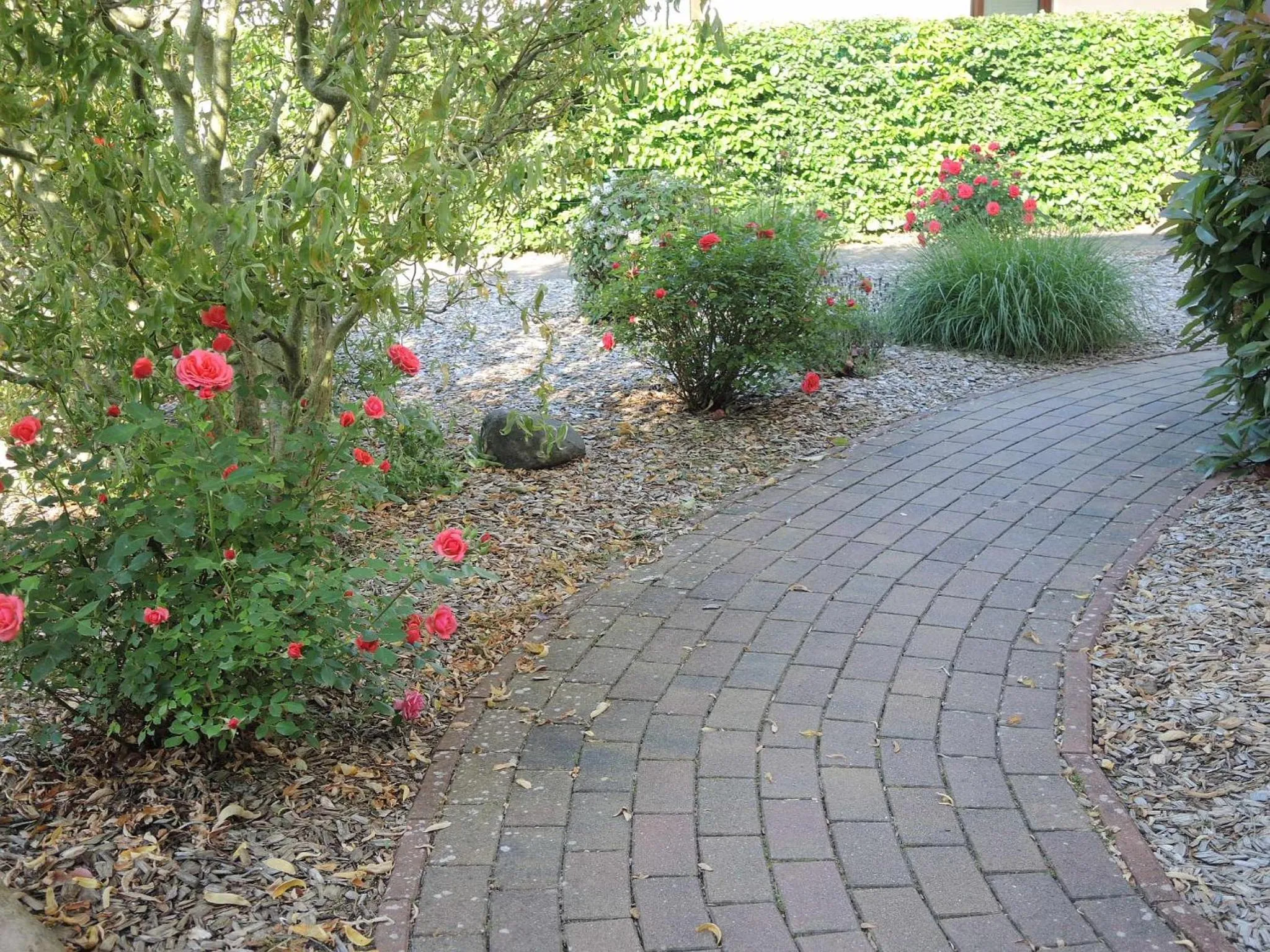 Property building in Usedom Bike Hotel & Suites