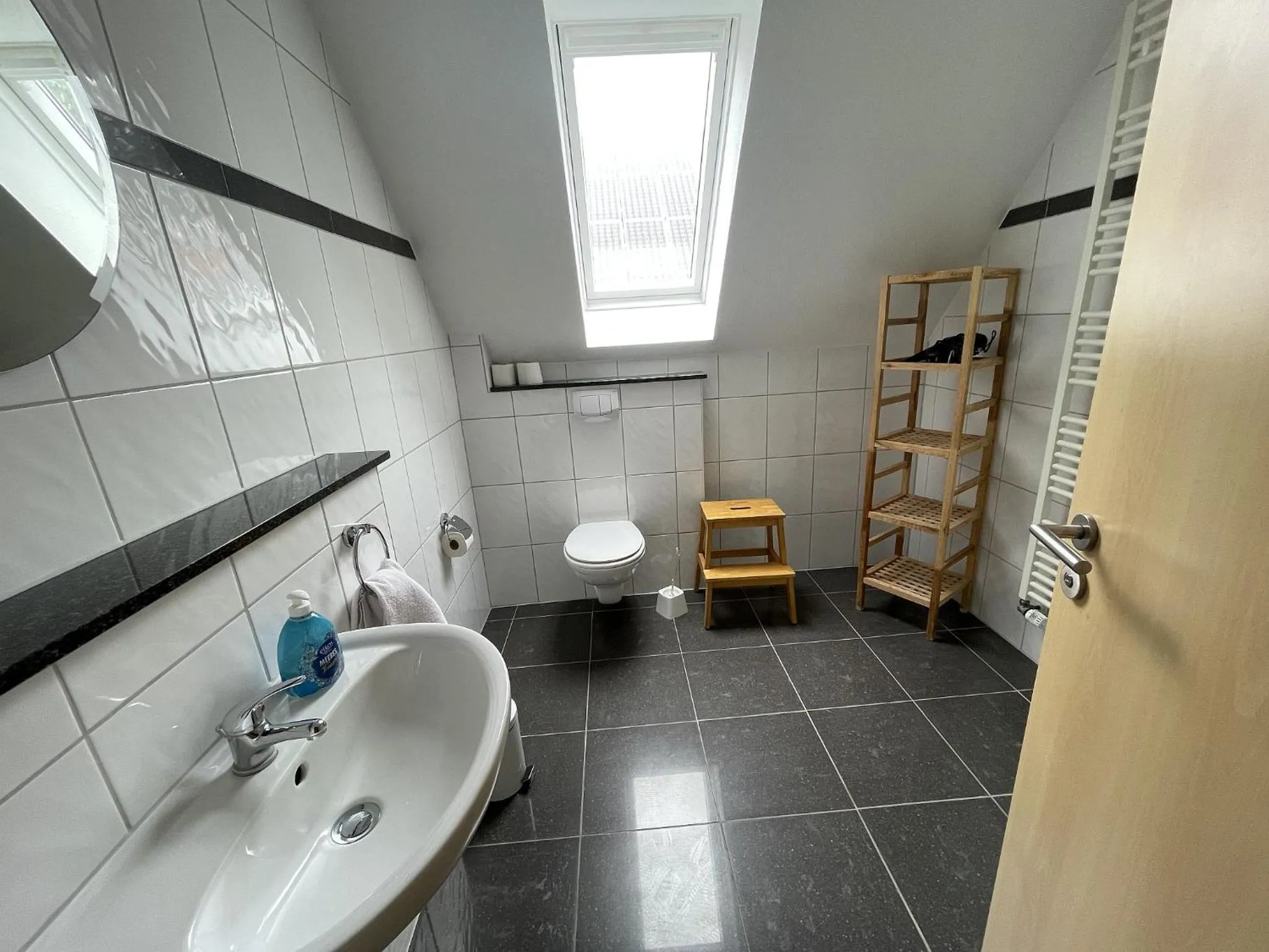 Bathroom in Usedom Bike Hotel & Suites