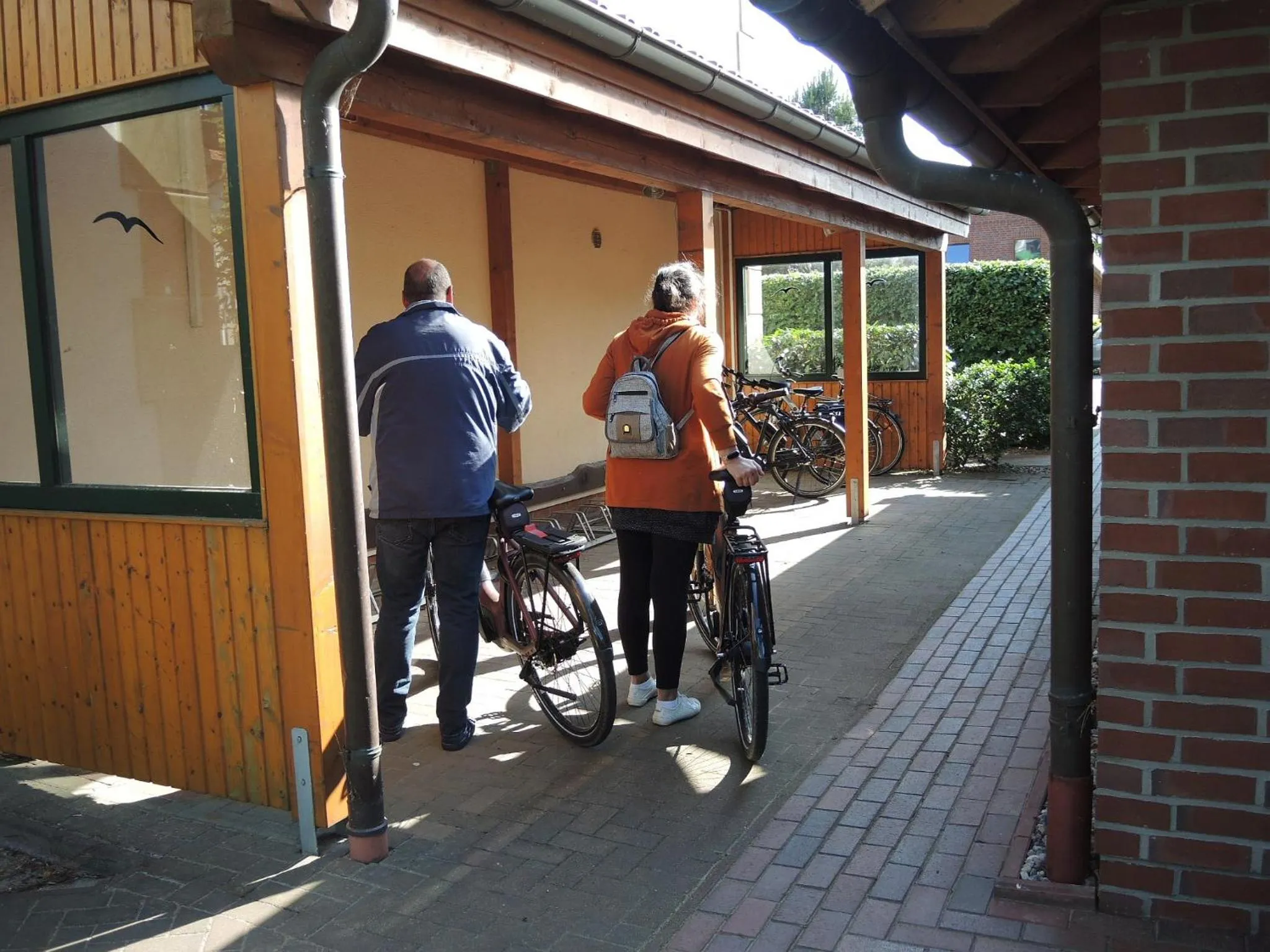 Cycling in Usedom Bike Hotel & Suites